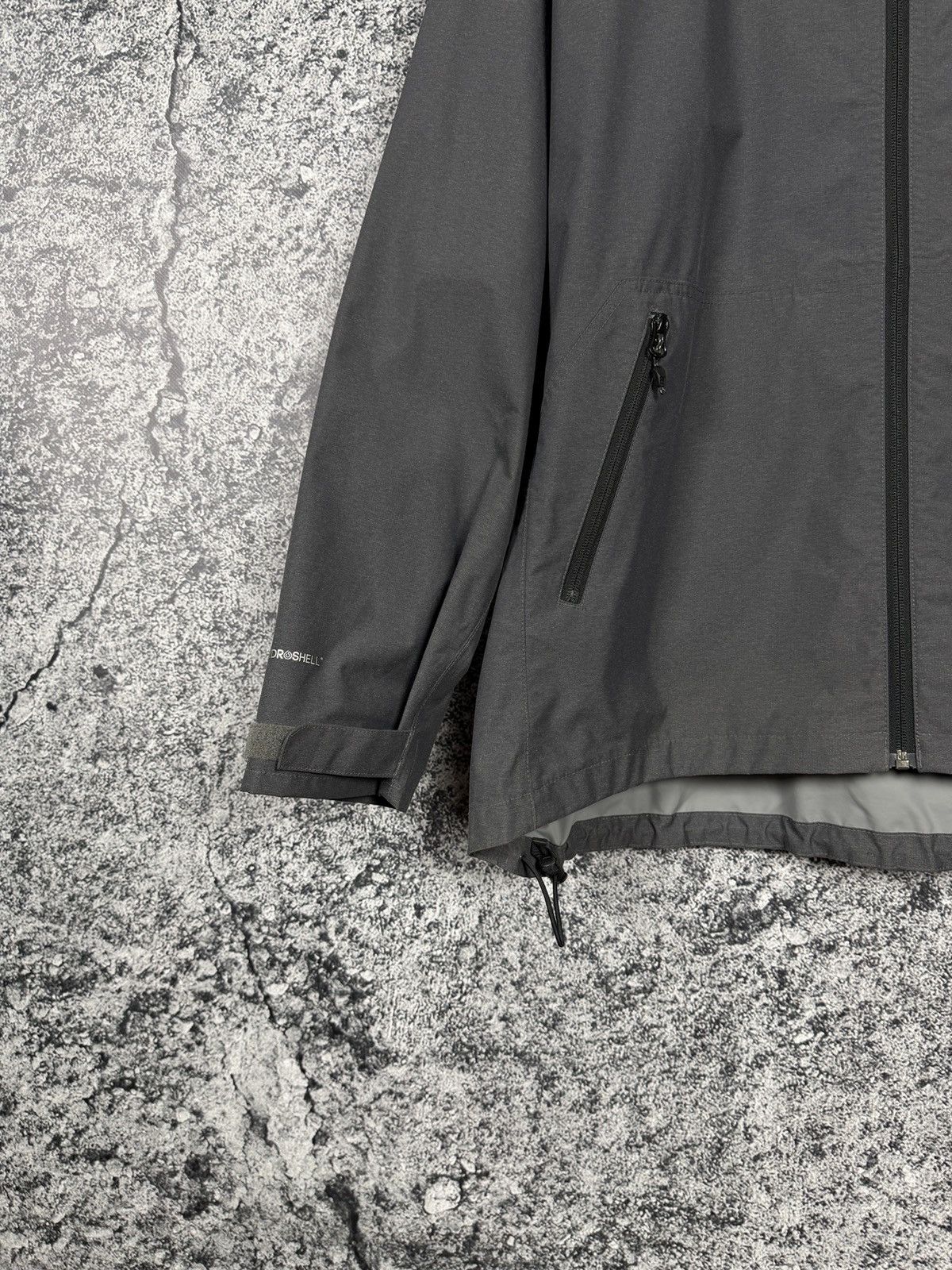 Berghaus Berghaus Lightweight Jacket Waterproof Windbreaker Gray XXL Size US XXL / EU 58 / 5 - 4 Thumbnail