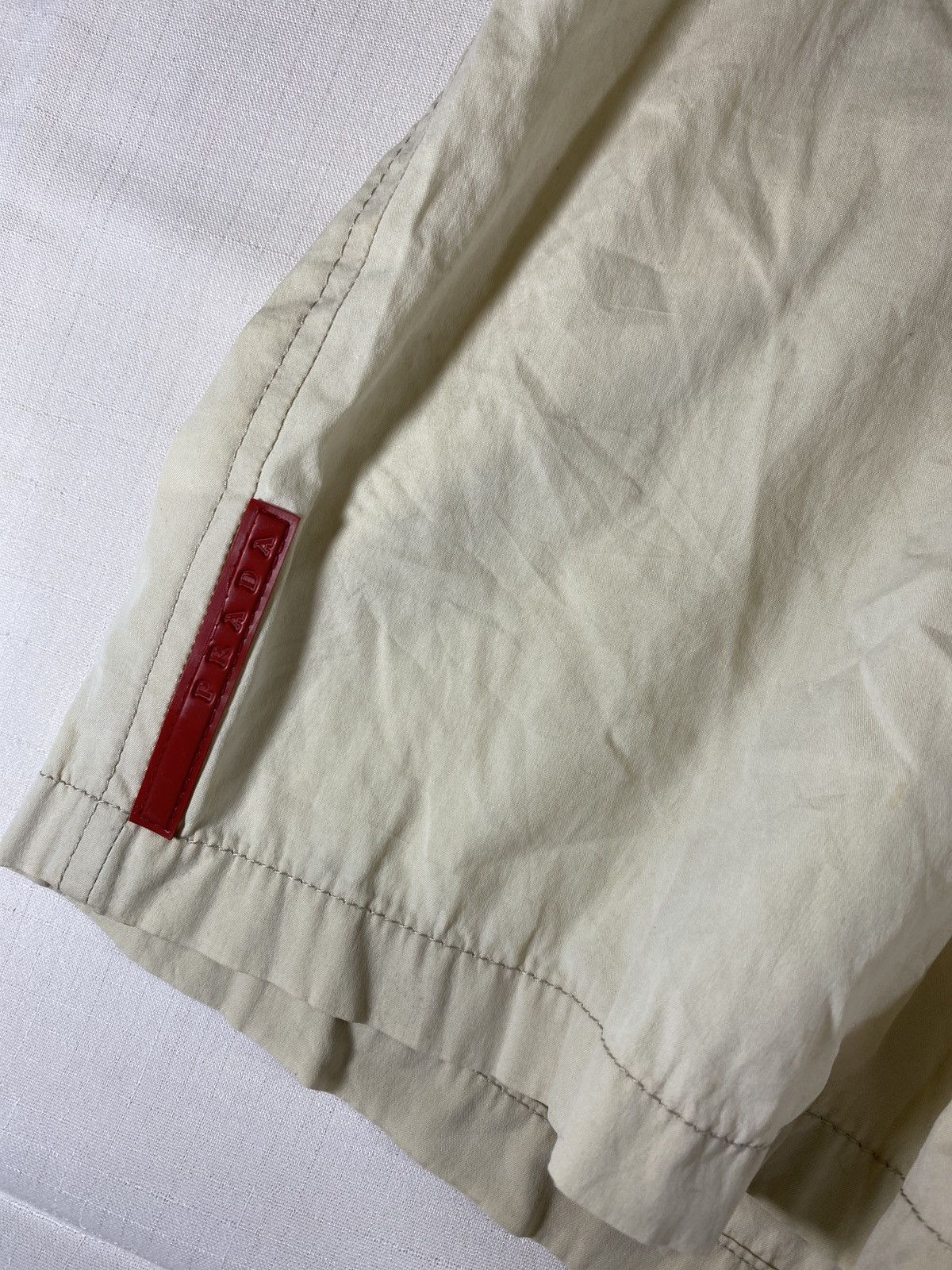 Prada prada sport sport pants Size US 34 / EU 50 - 3 Thumbnail