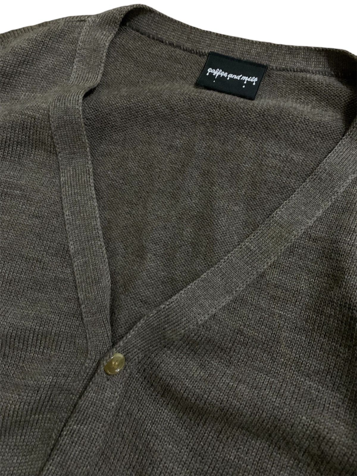 Beams Plus 💥Beams Fall Winter Knitwear Cardigan Shirt Size US L / EU 52-54 / 3 - 5 Thumbnail