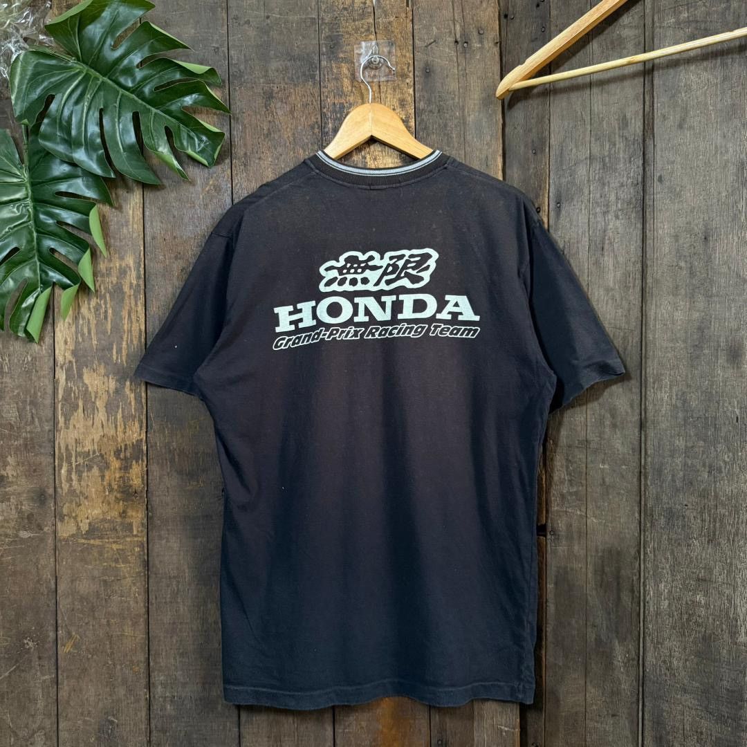 Honda Vintage Honda Mugen Grandprix Racing Team tshirt Size US L / EU 52-54 / 3 - 1 Thumbnail