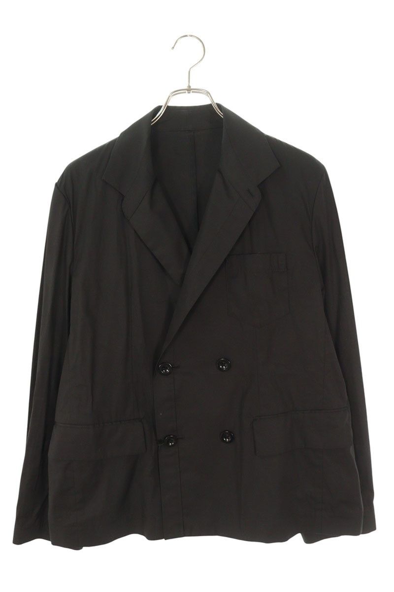 Sacai Sacai 25SS Cotton Poplin Jacket Black Size 1 Size US S / EU 44-46 / 1 - 1 Thumbnail