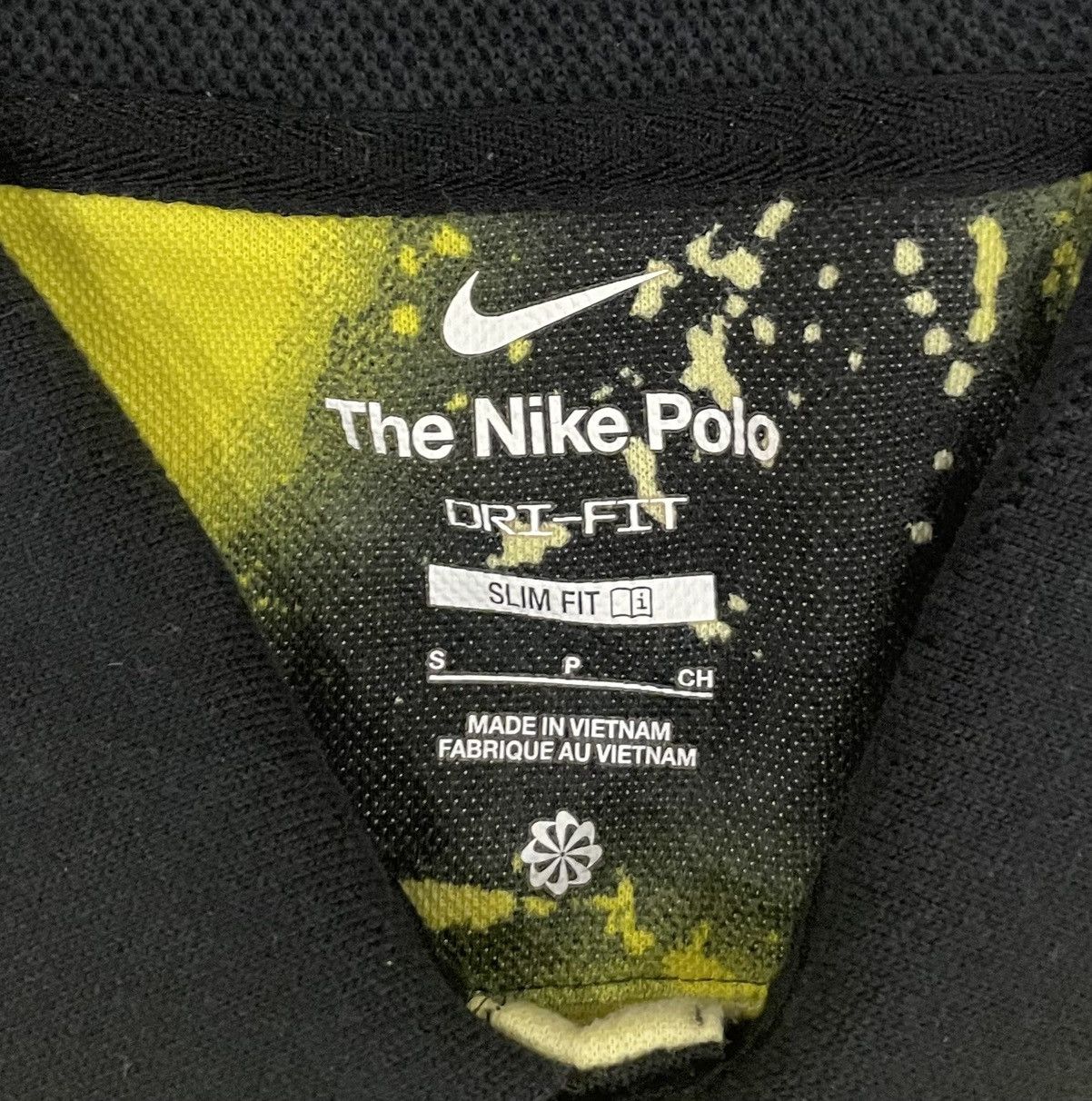 Nike Nike Tennis Challenge Yellow Polo Shirt Men’s Size Small Size US S / EU 44-46 / 1 - 3 Thumbnail