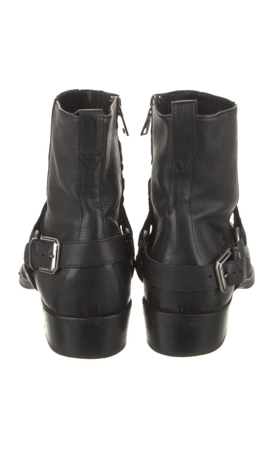 John Varvatos Ludlow Harness Boot. Size 11 Size US 11 / EU 44 - 8 Thumbnail