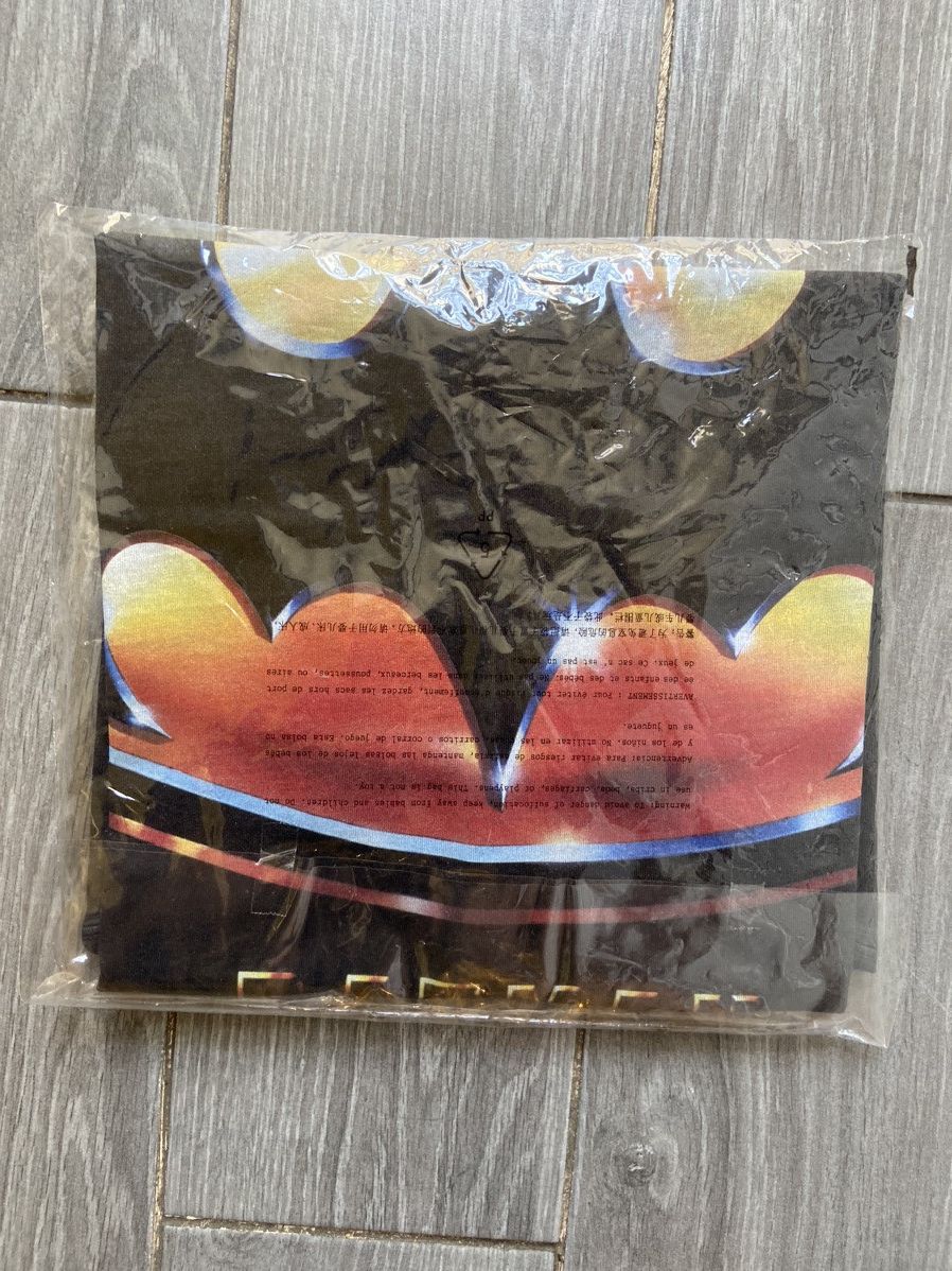 DC Comics × Kith Kith Batman 1989 Vintage Tee size Small Size US S / EU 44-46 / 1 - 1 Thumbnail