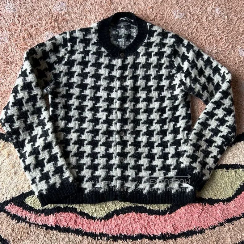 Junya Watanabe Junya Watanabe size F Cardigan Size S / US 4 / IT 40 - 1 Thumbnail