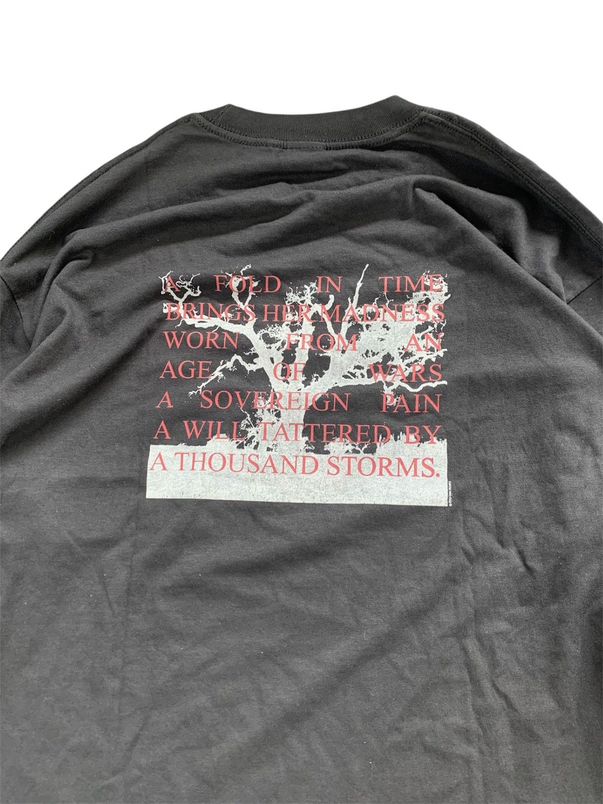 Band Tees Vintage 2000s Neurosis Sovereign Tee Size US XL / EU 56 / 4 - 3 Thumbnail