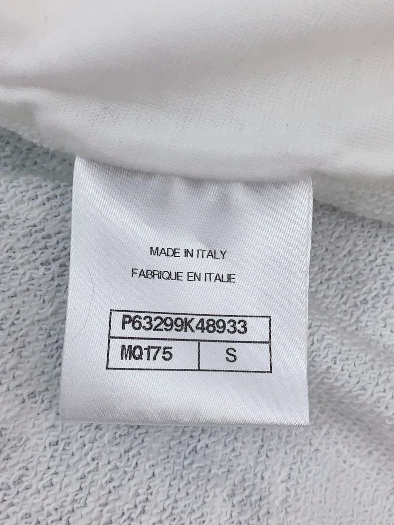 Chanel Chanel White hooded sweatshirt cardigan jacket Size S / US 4 / IT 40 - 5 Thumbnail