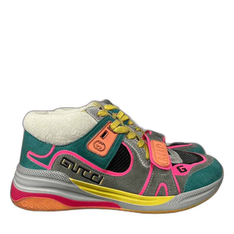 Gucci Gucci Sport Sneakers in Size 36 Size US 6 / IT 36 - 1 Thumbnail