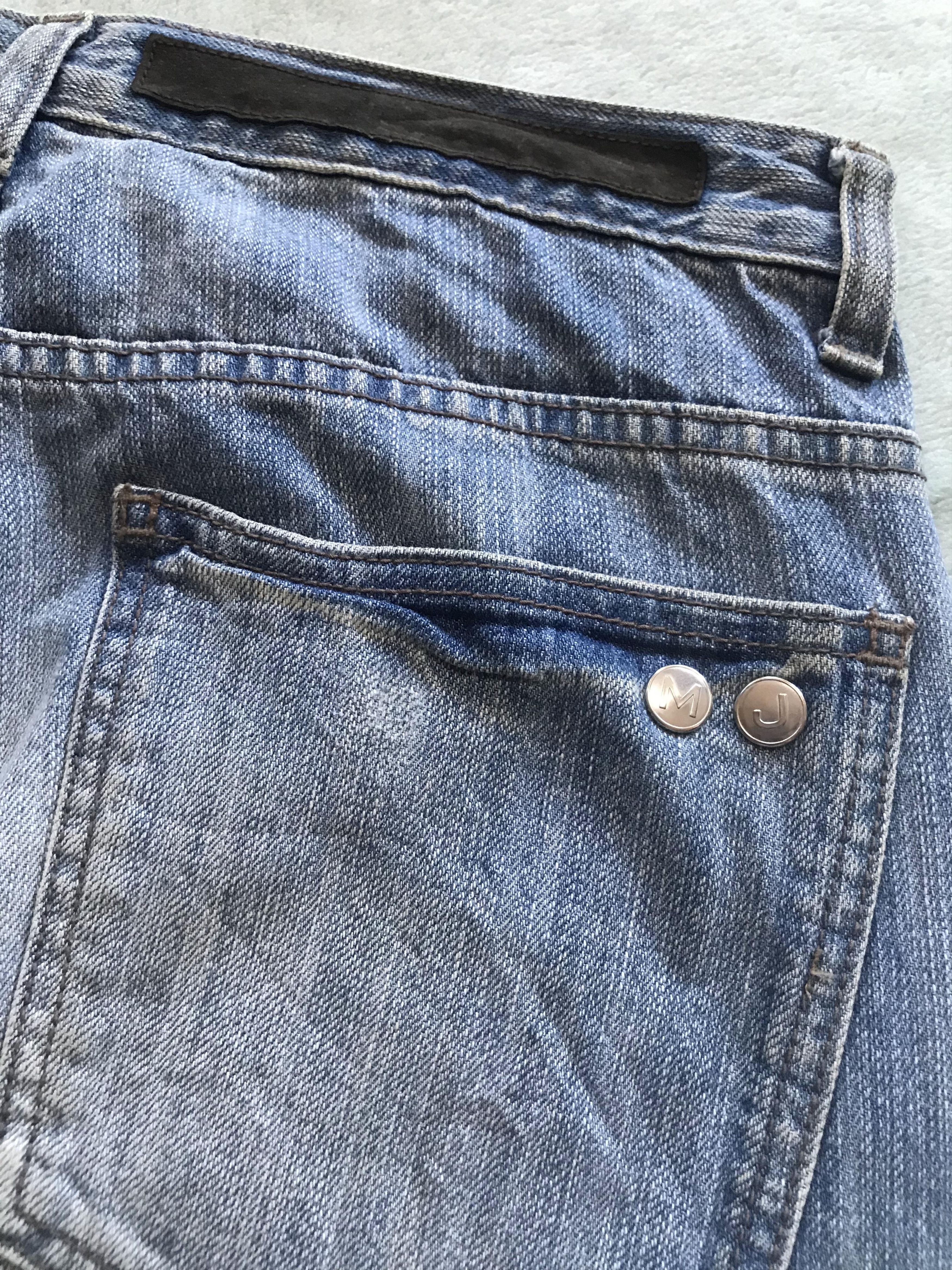 Marc Jacobs Marc Jacobs Bootcut Jeans Size US 33 - 5 Thumbnail
