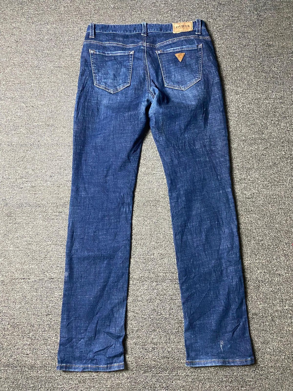 Guess Guess LA Denim Blue Jeans (171) Size US 32 / EU 48 - 2 Thumbnail
