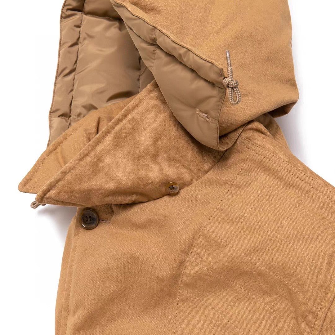 Human Made Human Made INSULATED HUNTING JACKET Ｑ22 Size US M / EU 48-50 / 2 - 9 Thumbnail