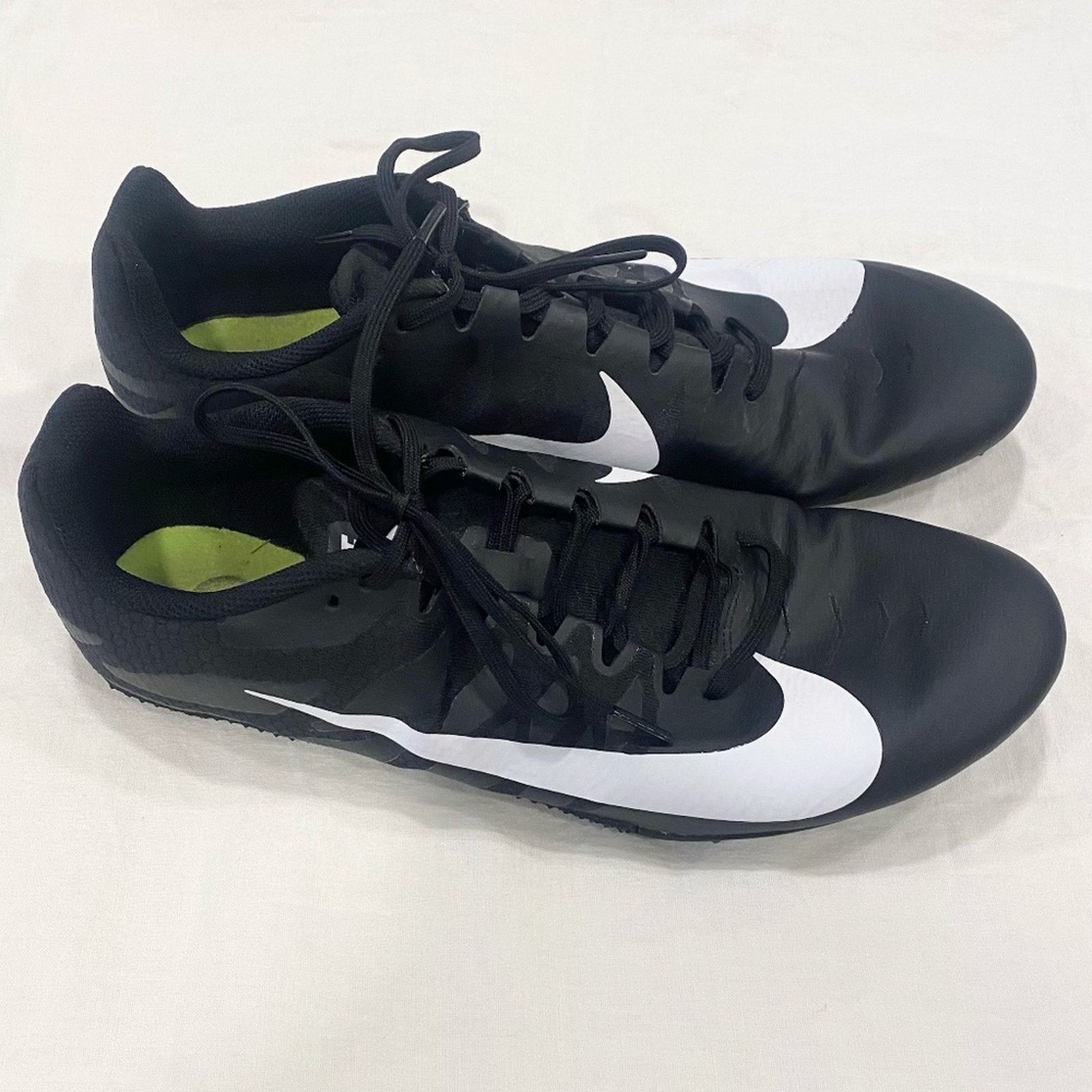 Nike Nike Mens Zoom Rival S 9 Spikes - 12 Size US 12 / EU 45 - 2 Thumbnail