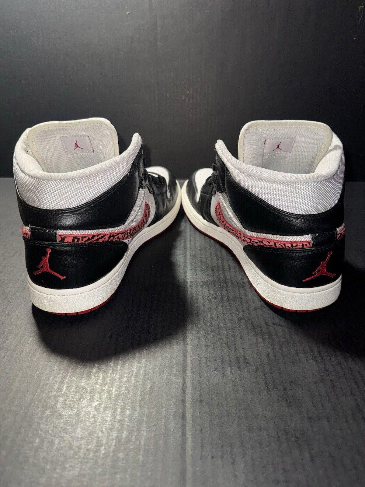 Jordan Brand Nike Air Jordan 1 Phat Varsity Red - 364770-110 - Size 11.5 Size US 11.5 / EU 44-45 - 6 Thumbnail