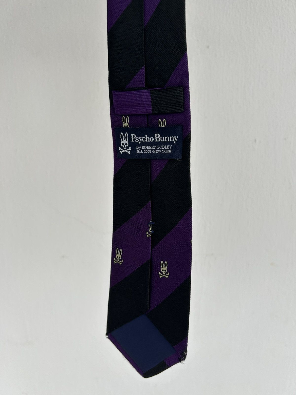 Psycho Bunny Psycho Bunny Vintage Tie Size ONE SIZE - 5 Thumbnail