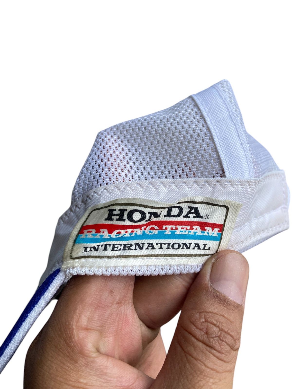 Gear for Sports × Honda Vintage Honda Racing Team International Cap Size ONE SIZE - 9 Thumbnail