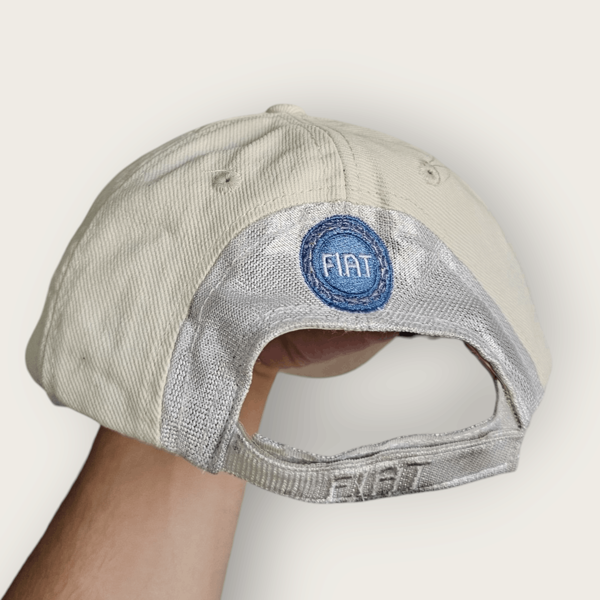 Other Fiat Vintage Hat Size ONE SIZE - 4 Thumbnail