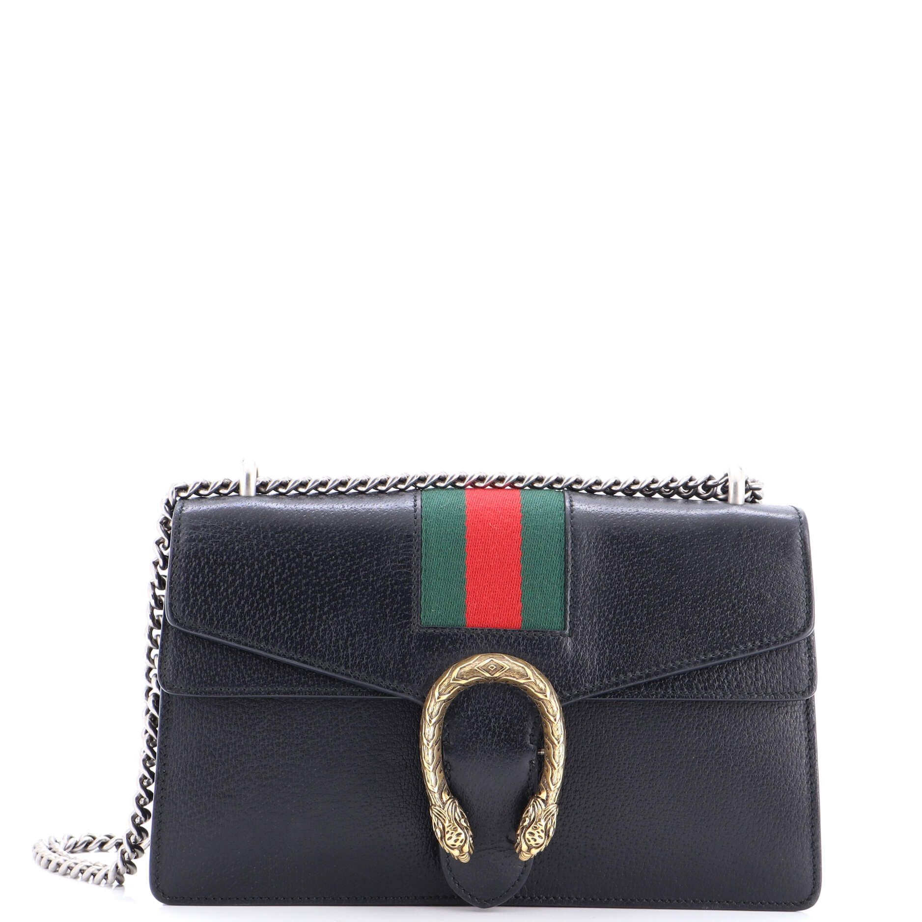 Gucci Web Dionysus Bag Size ONE SIZE - 1 Thumbnail