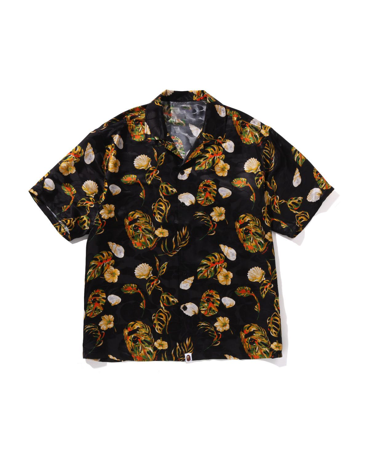 Designer Men’s Hawaiian Shirt – Timeless Island Vibes, Modern Comfort Size US L / EU 52-54 / 3 - 1 Thumbnail