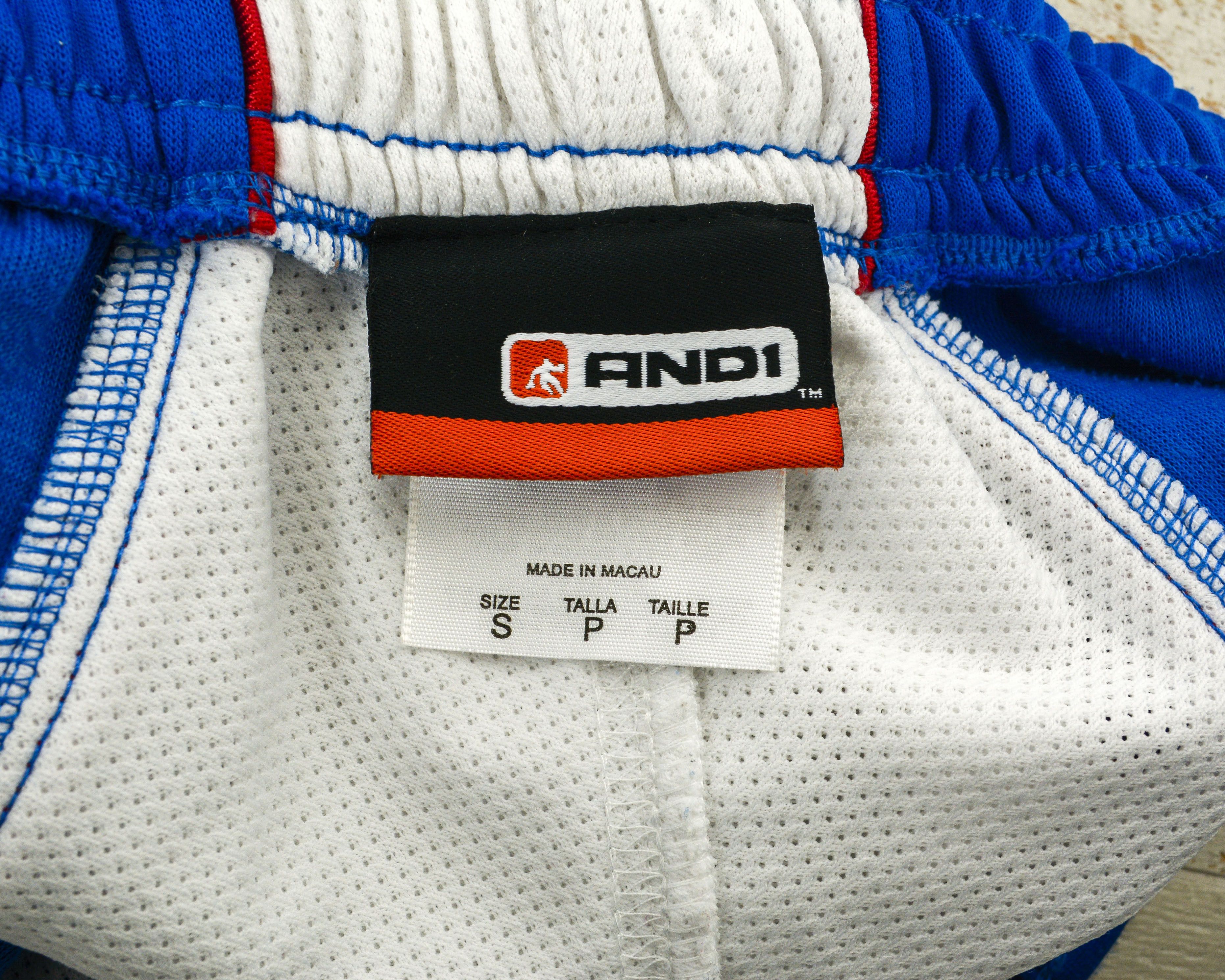 Other AND1 Warmup Mens S Basketball Pants Trousers Training Size US 30 / EU 46 - 5 Thumbnail