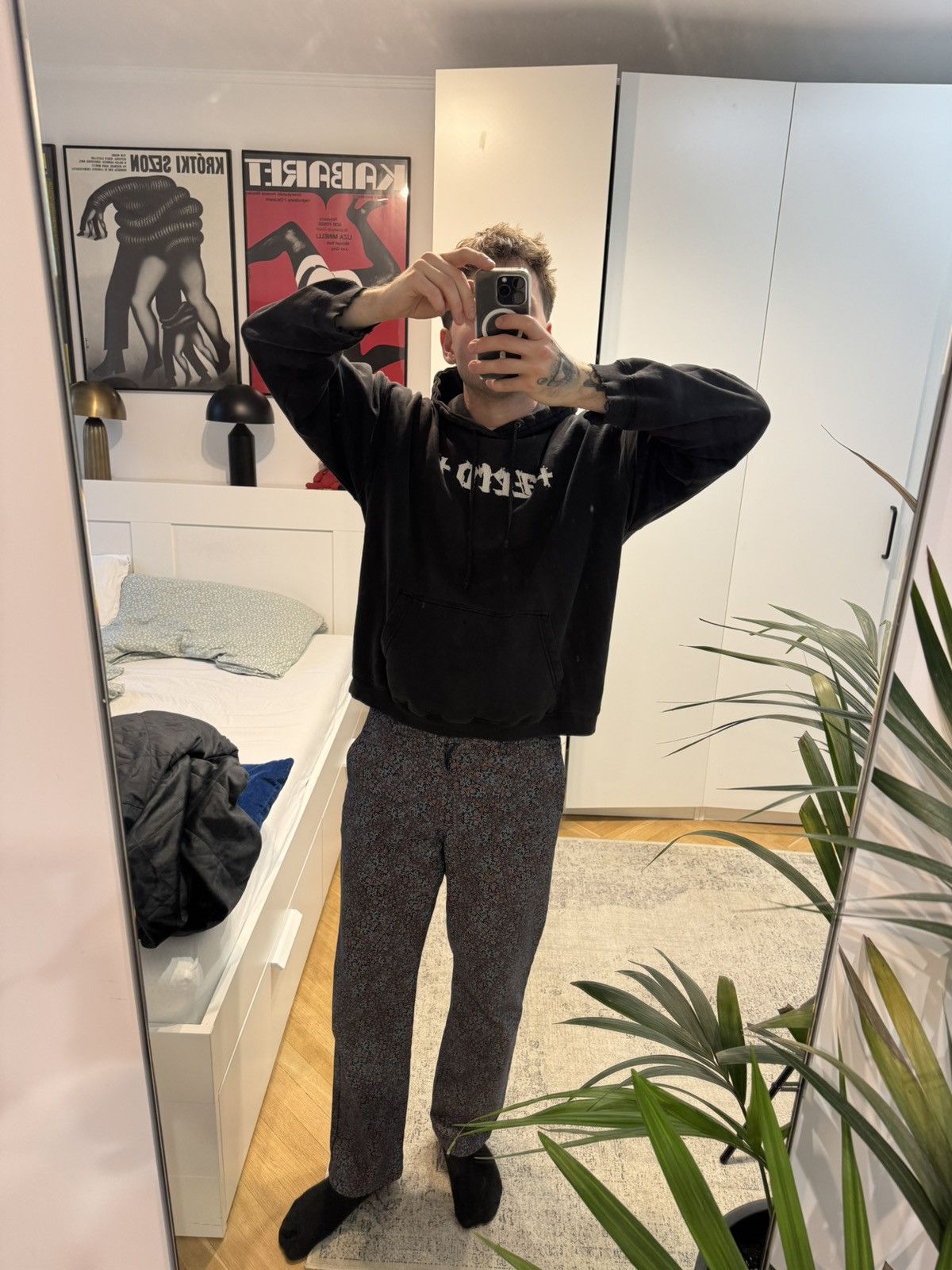 Supreme Supreme Work Pant Fullprint Floar Paisley Skate Streetwear Size US 30 / EU 46 - 3 Thumbnail