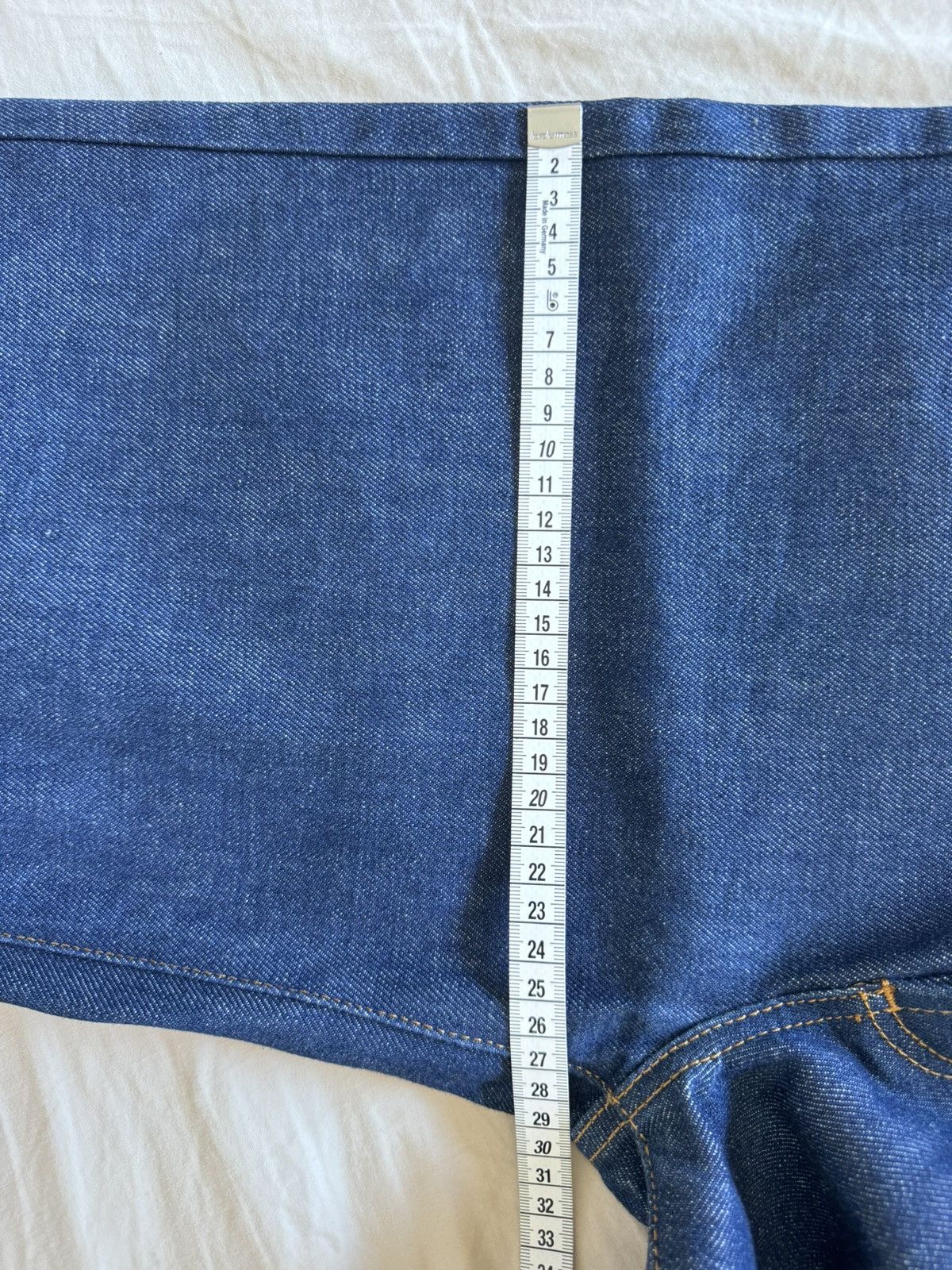 Gucci Runaway Gucci flared jeans as worn by Harry styles Size US 32 / EU 48 - 12 Thumbnail