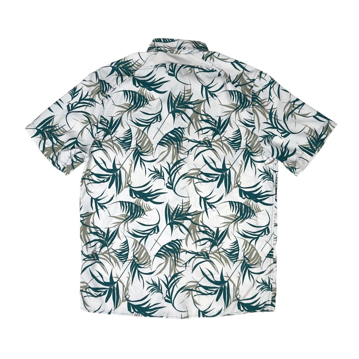 Under Armour Under Armour UPF 50 Dockside Short Sleeve Button-Down Shirt Size US L / EU 52-54 / 3 - 4 Thumbnail
