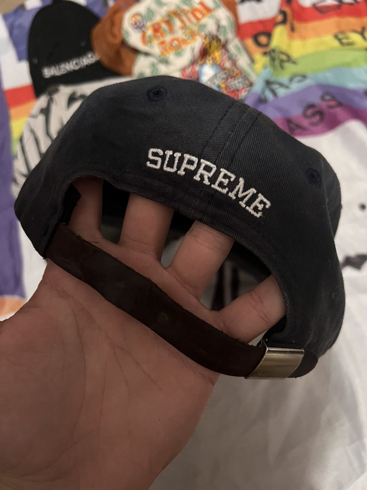 Supreme Vintage Supreme Snapback Size ONE SIZE - 2 Thumbnail
