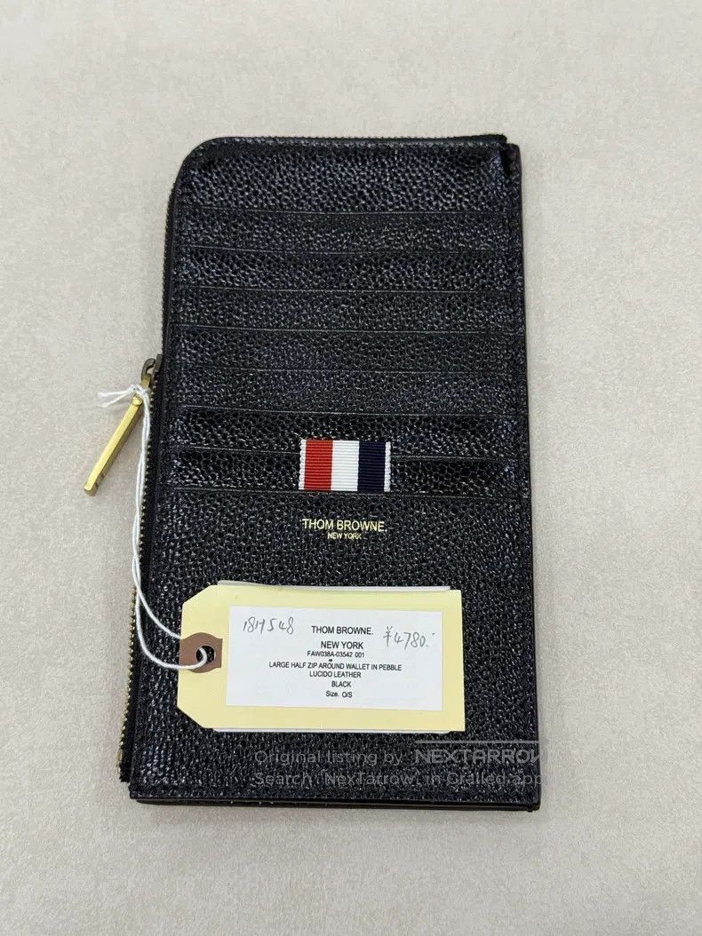 Thom Browne Thom Browne Classic card packs Size ONE SIZE - 2 Thumbnail