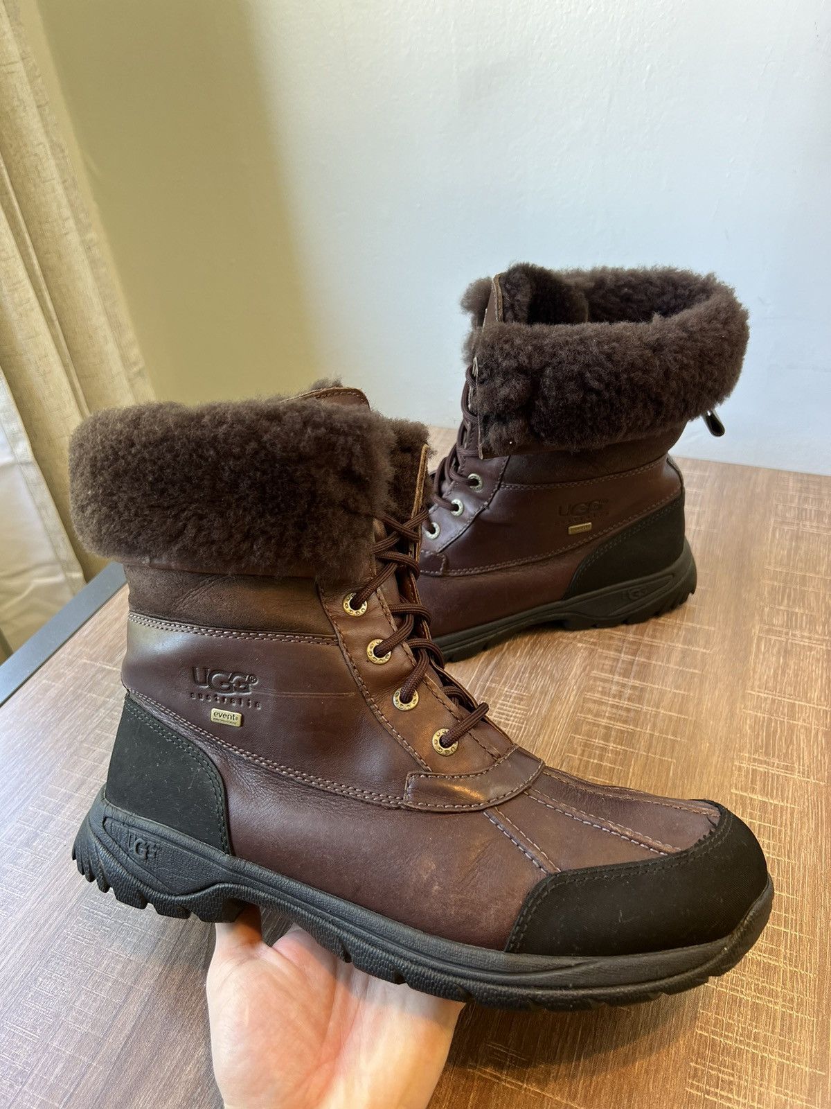 Mens size 11 ugg boots hotsell