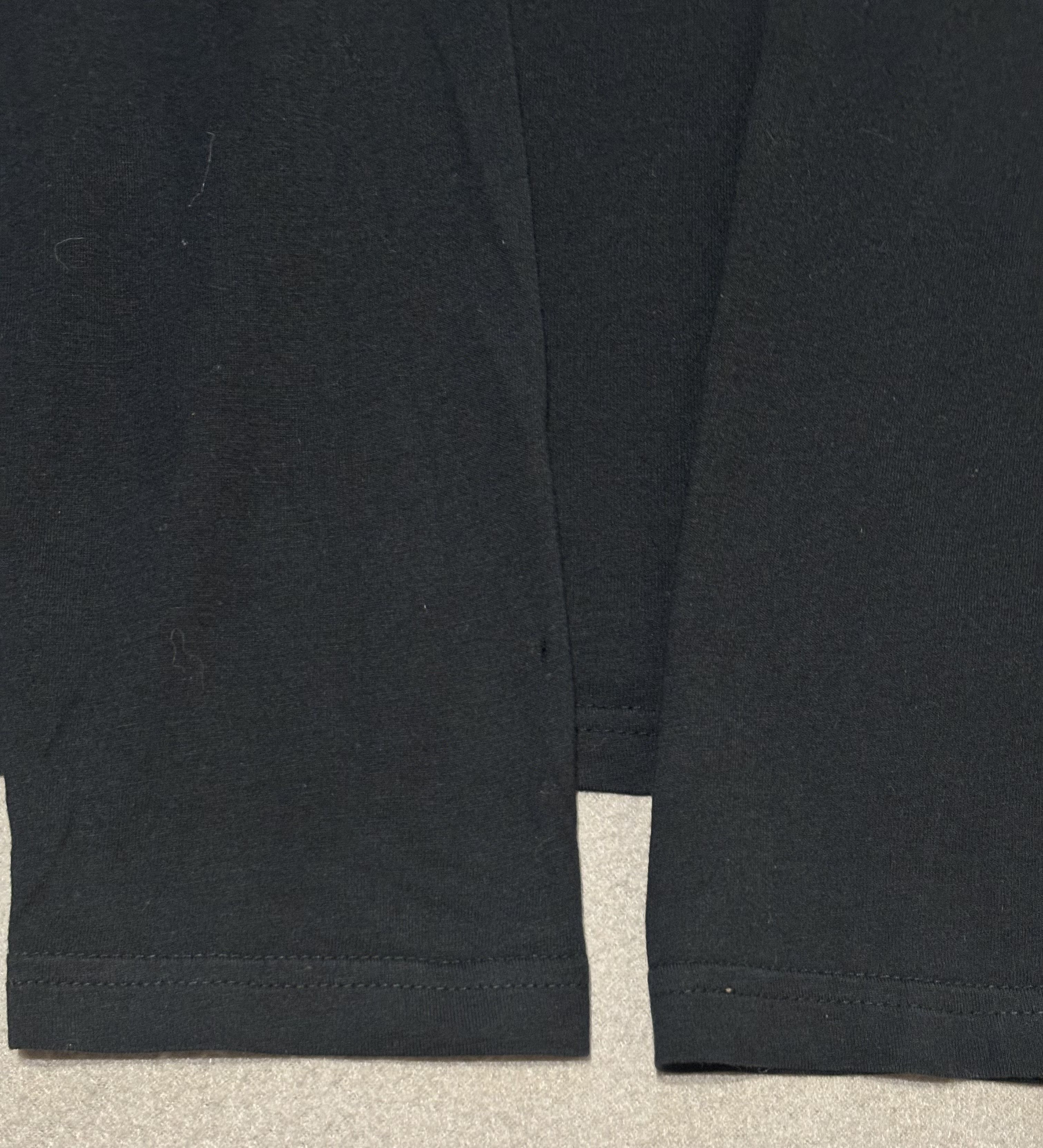 Polo Ralph Lauren Polo Ralph Lauren Black Hoodie Size M Size US M / EU 48-50 / 2 - 12 Thumbnail