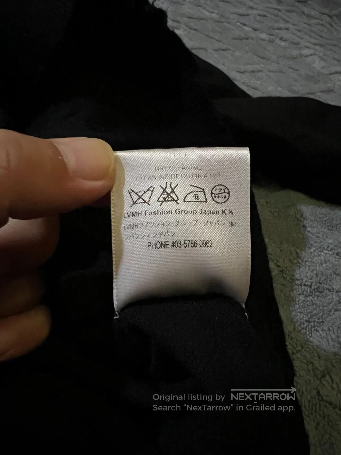 Givenchy Givenchy Star Logo Wool Cardigan. Size US XXL / EU 58 / 5 - 7 Thumbnail