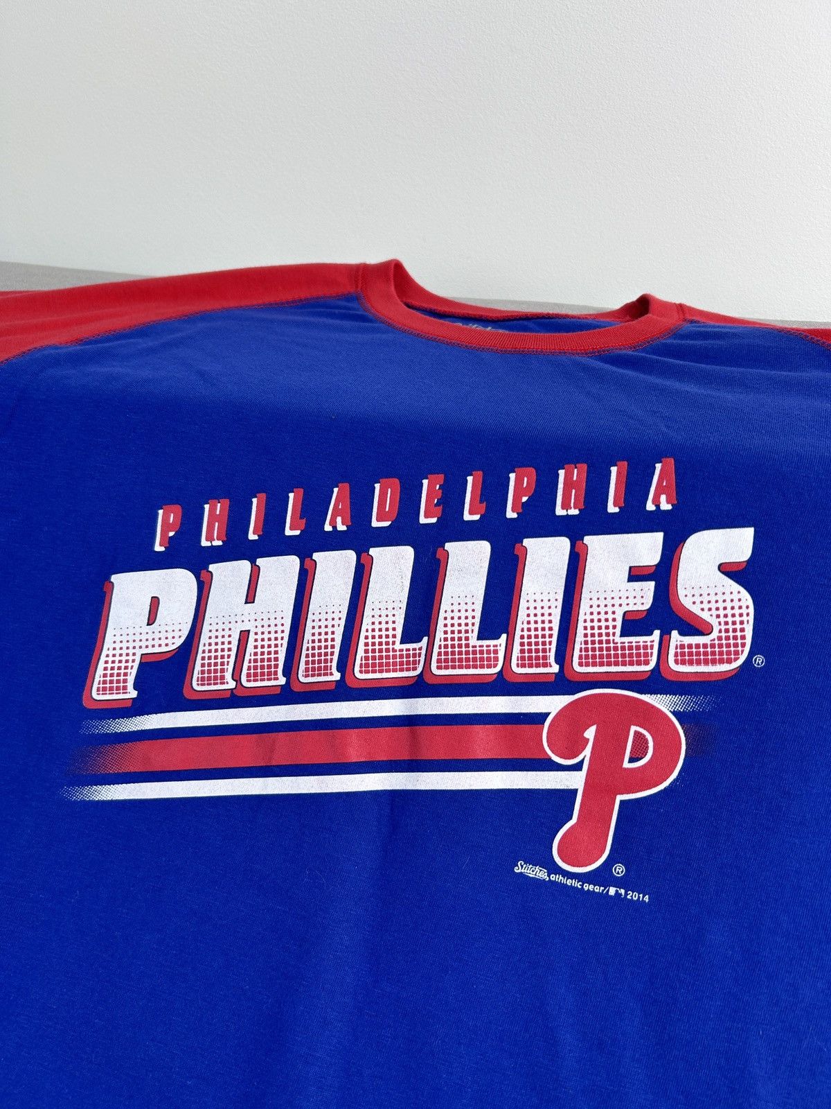 Hanes × MLB × Vintage philadelphia phillies graphic tee Size US S / EU 44-46 / 1 - 4 Thumbnail