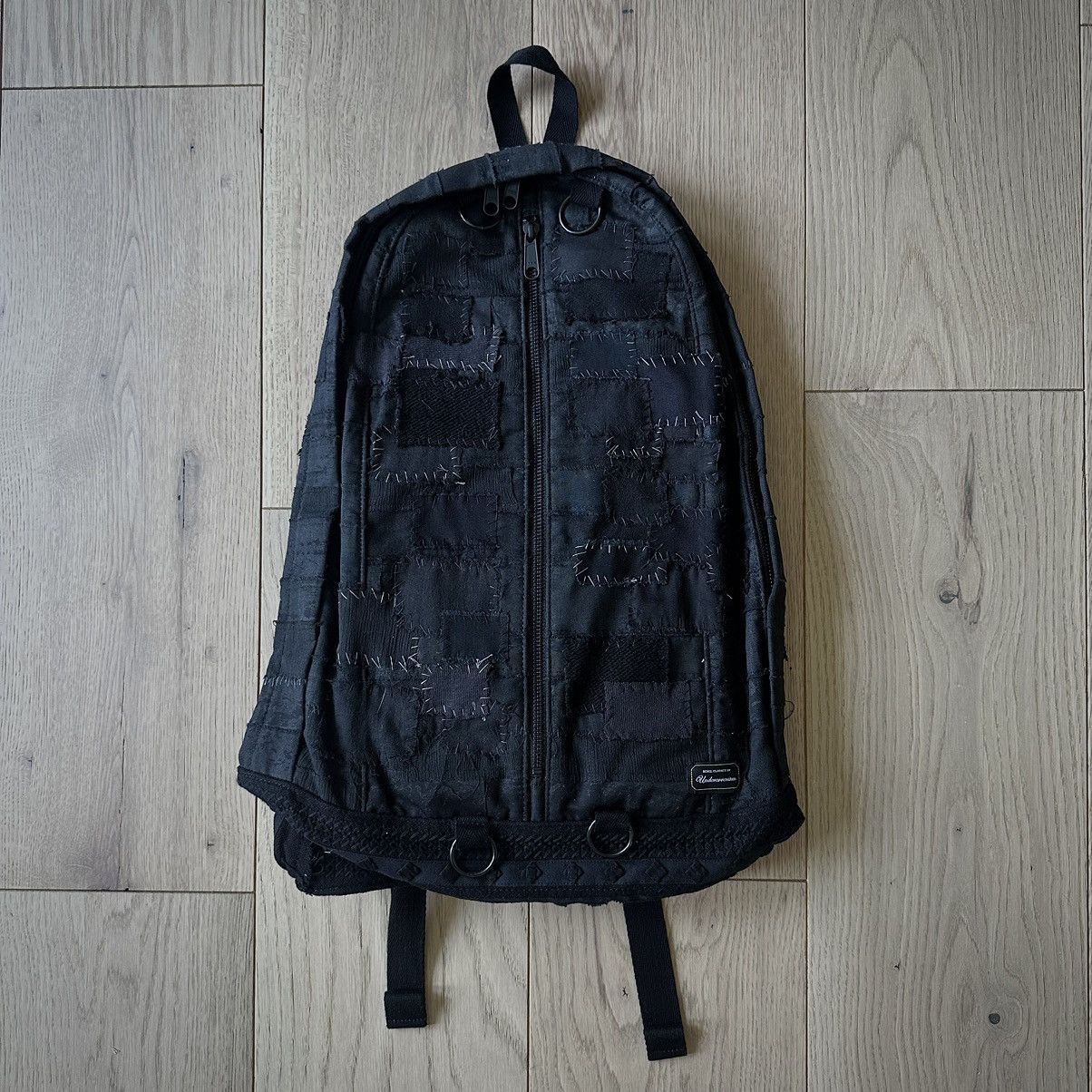 Undercover Undercover 2010 Scab backpack | Grailed