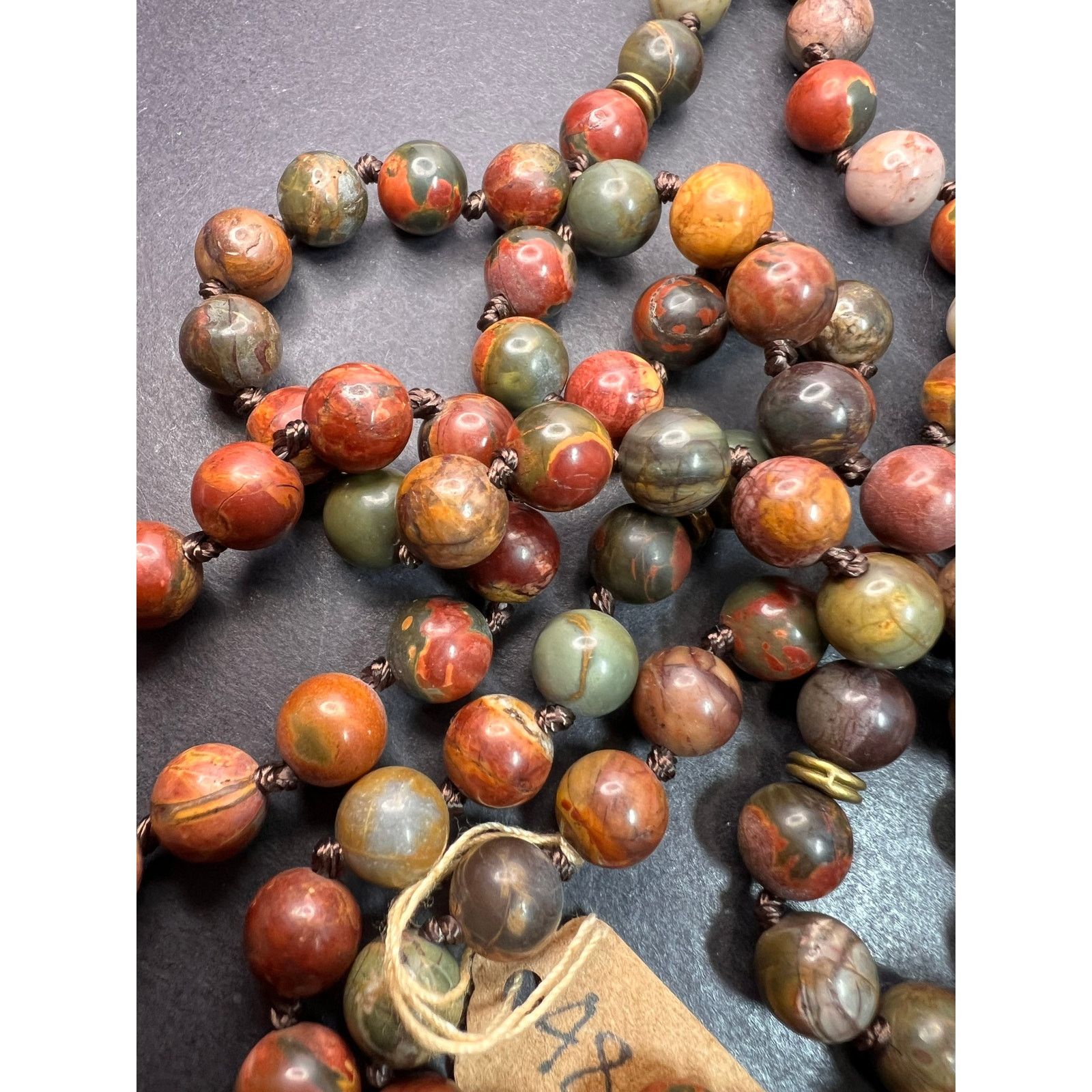Other Cherry creek jasper mala necklace Size ONE SIZE - 10 Thumbnail