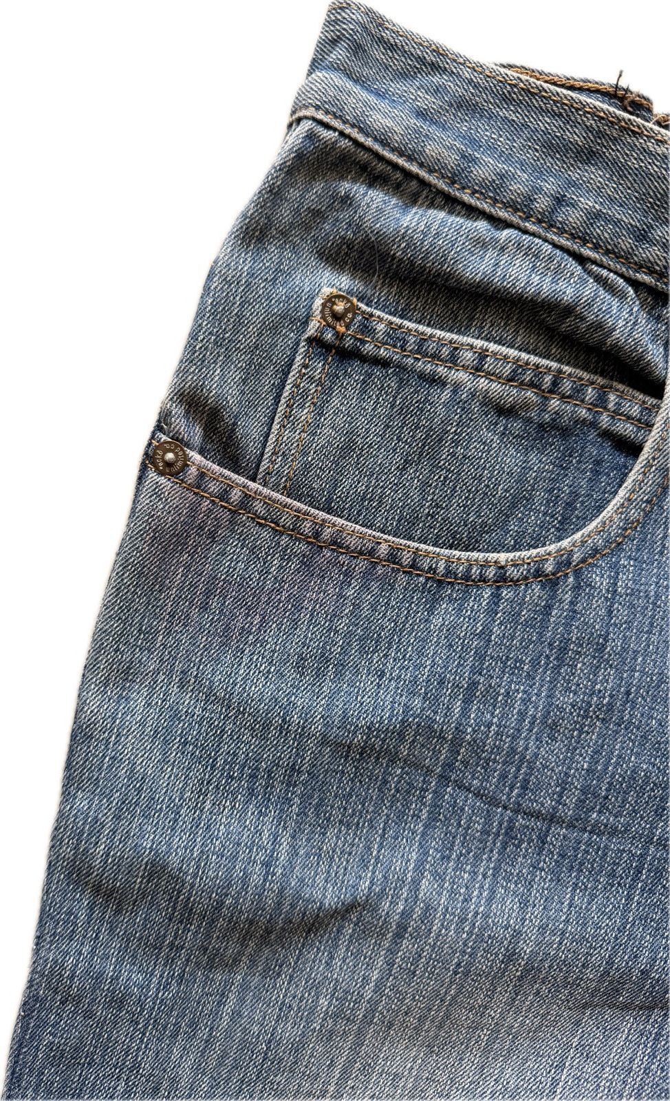 Ecko Unltd. Ecko Unltd Reggae-Inspired Jeans Size US 34 / EU 50 - 11 Thumbnail