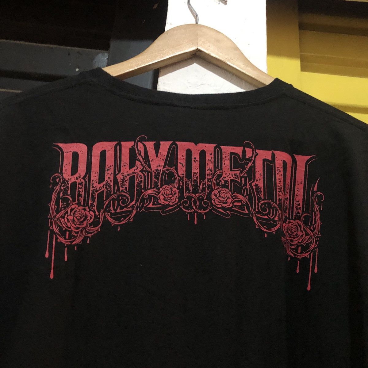 Band Tees × Japanese Brand Baby Metal Band tee Size US XXL / EU 58 / 5 - 4 Thumbnail