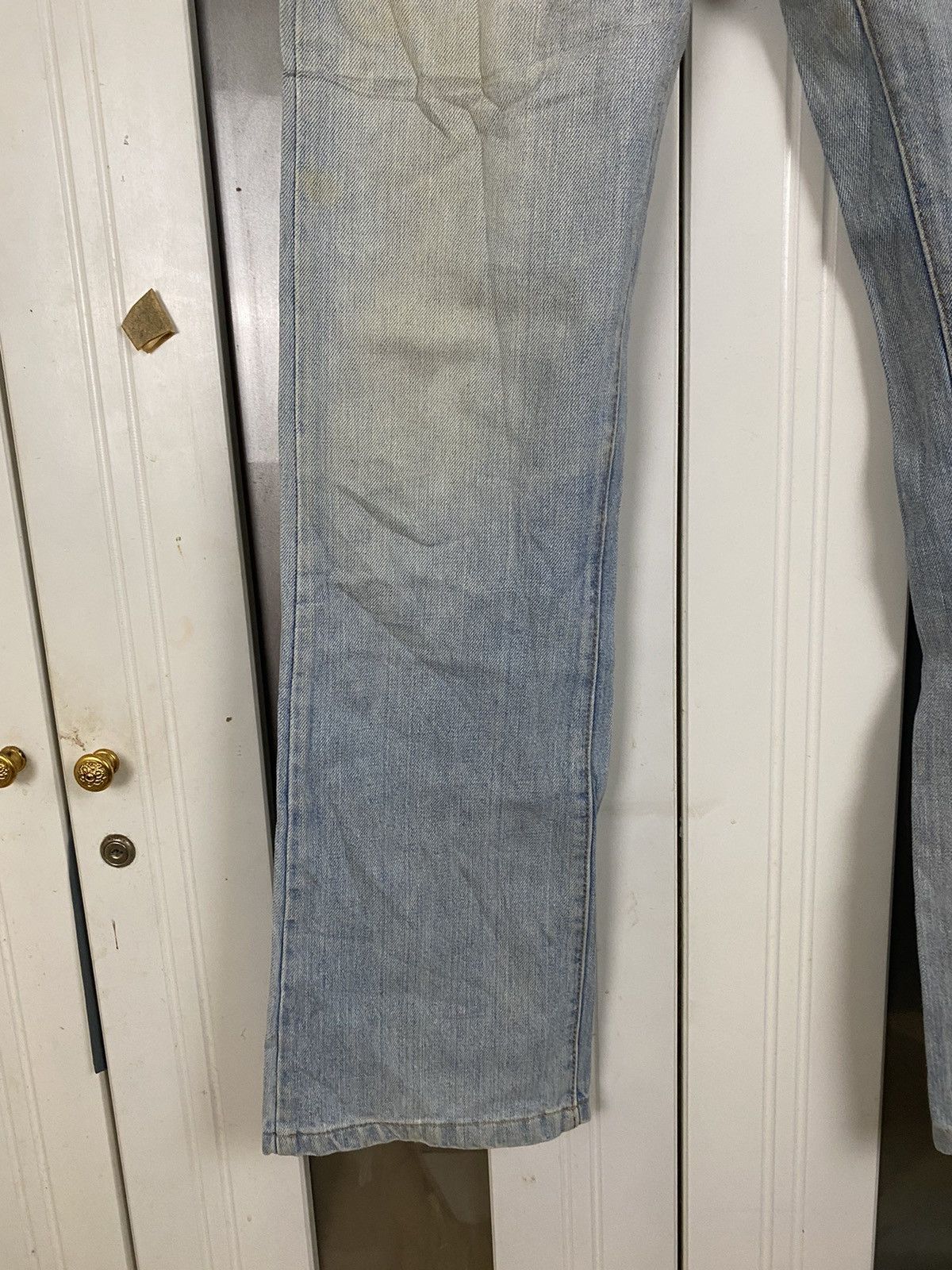 Levi's True Vintage Levis Denim Size US 30 / EU 46 - 5 Thumbnail