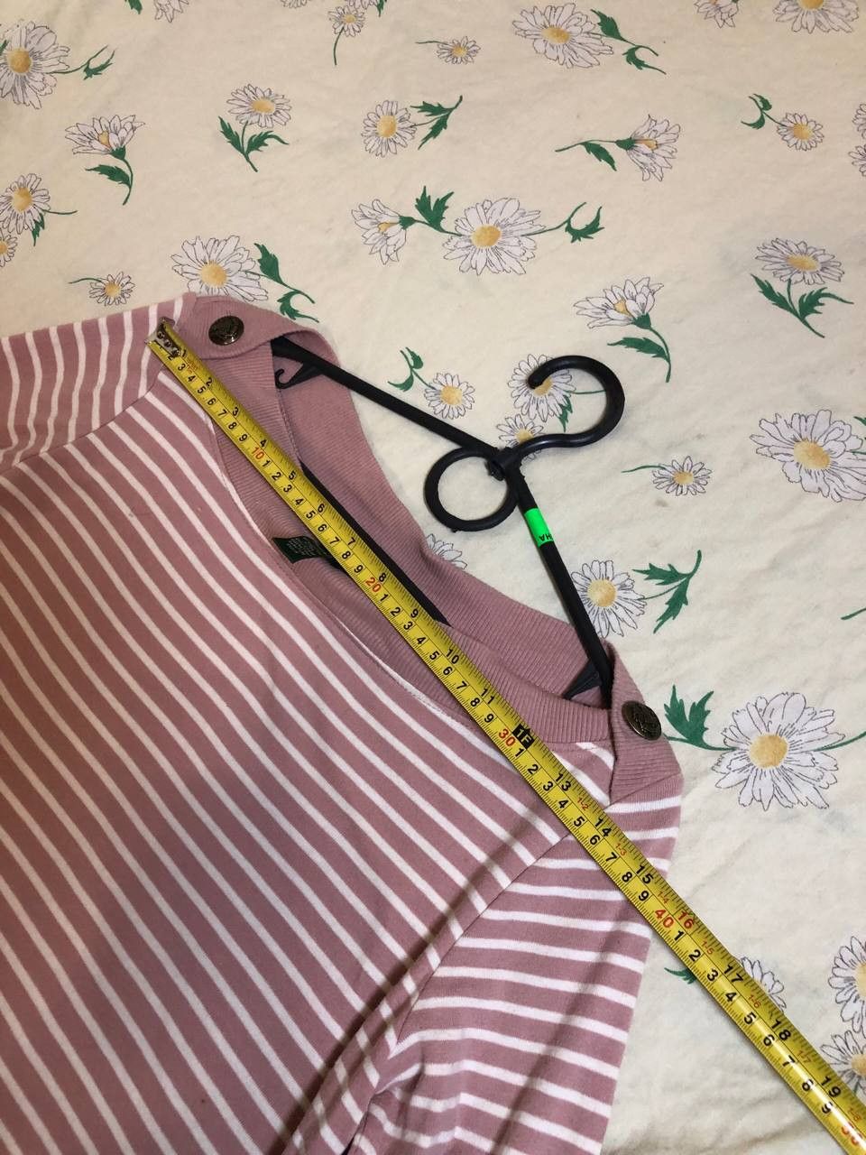 Polo Ralph Lauren Polo Ralph Lauren Striped Pullover 100% Cotton 3/4 Sleeve Size S / US 4 / IT 40 - 7 Thumbnail