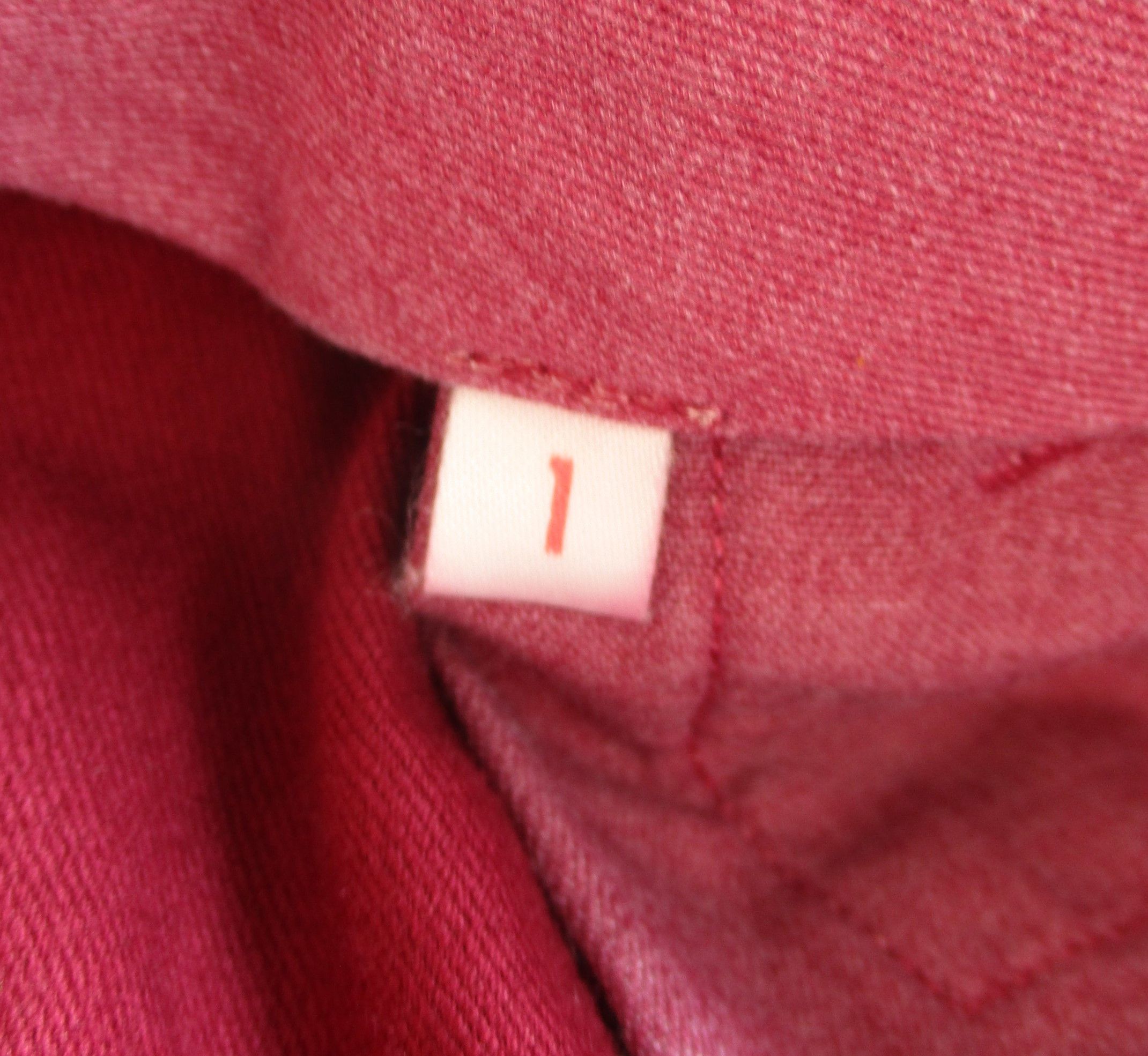 HOLLYWOOD RANCH MARKET × Vintage Twill Pants Size 1 Low Rise Straight Leg W29 L31 Size US 29 - 8 Thumbnail