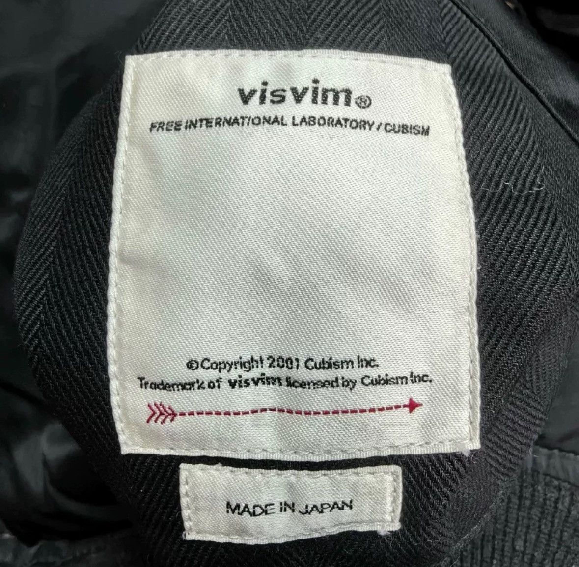 Visvim VISVIM 18AW THORSON Mud Stained Air Force Jacket Size US S / EU 44-46 / 1 - 4 Thumbnail