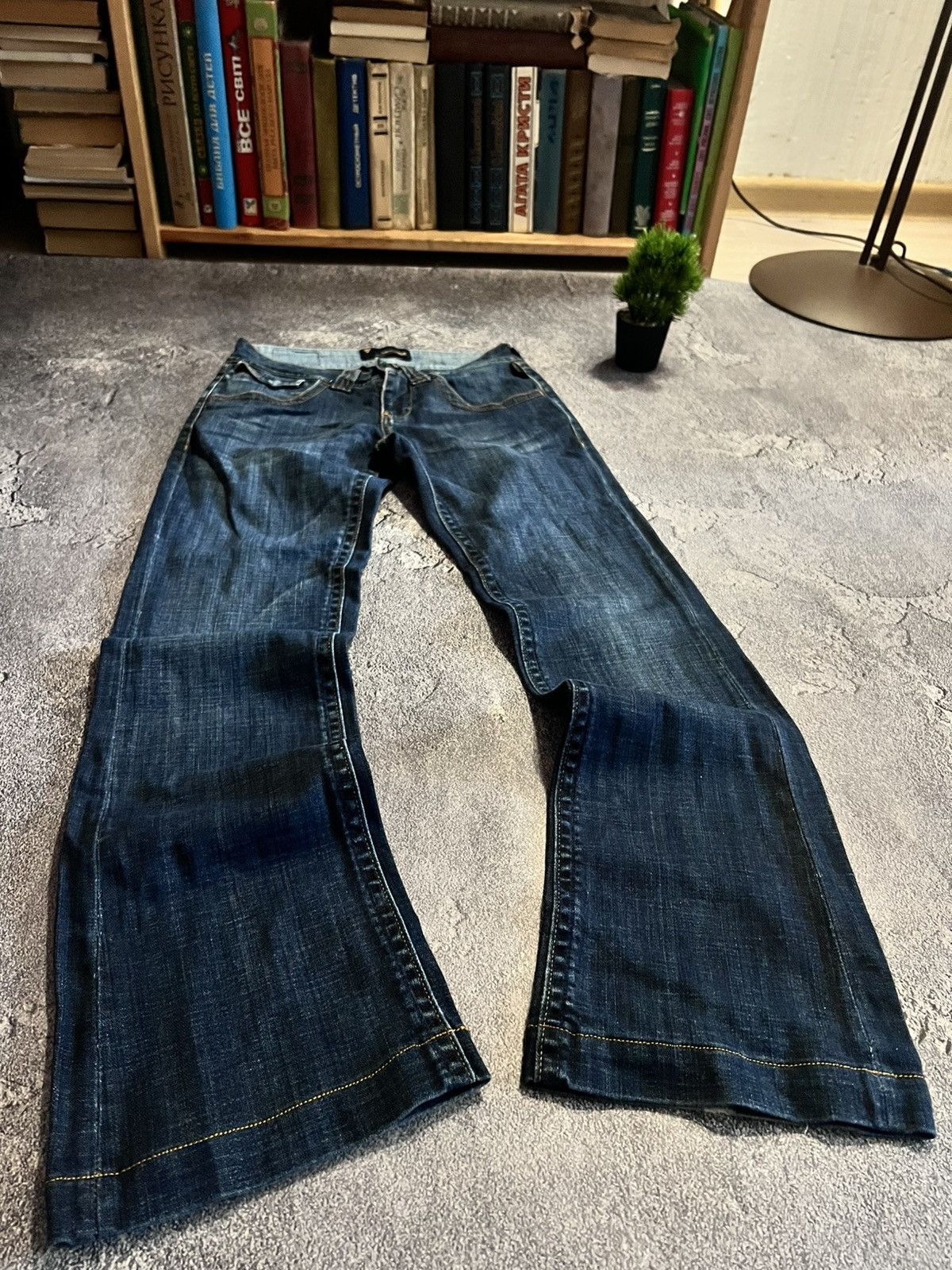 パンツ number nine archive skinny denim pant パンツ | ナンバーナイン（NUMBER (N)INE）公式通販