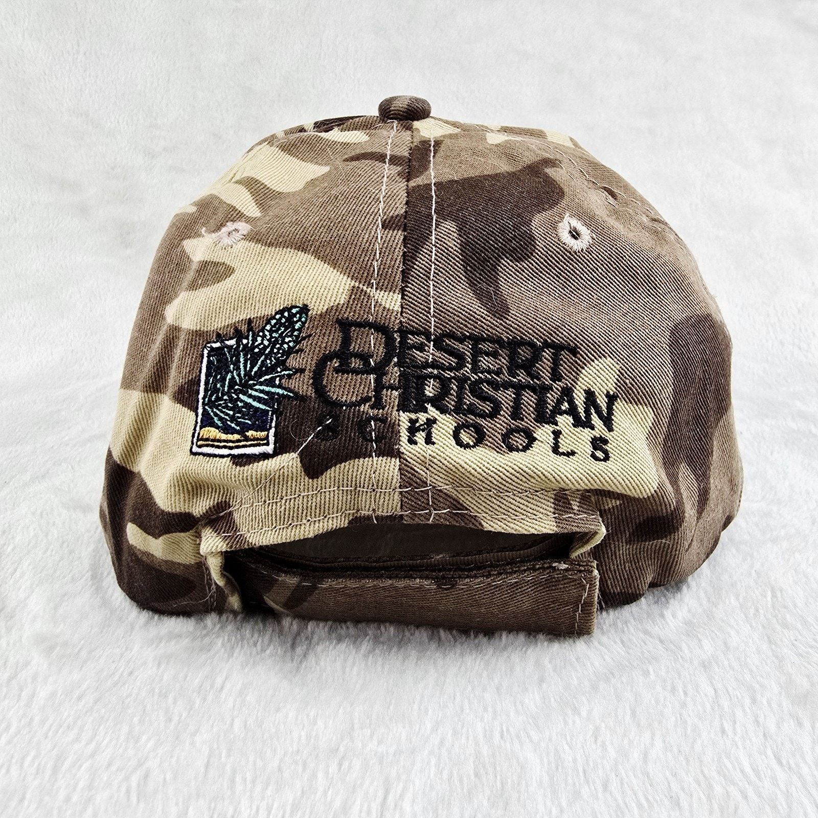 Other Lancaster JetHawks Hat Strapback Camo MiLB Baseball Cap Size ONE SIZE - 6 Thumbnail