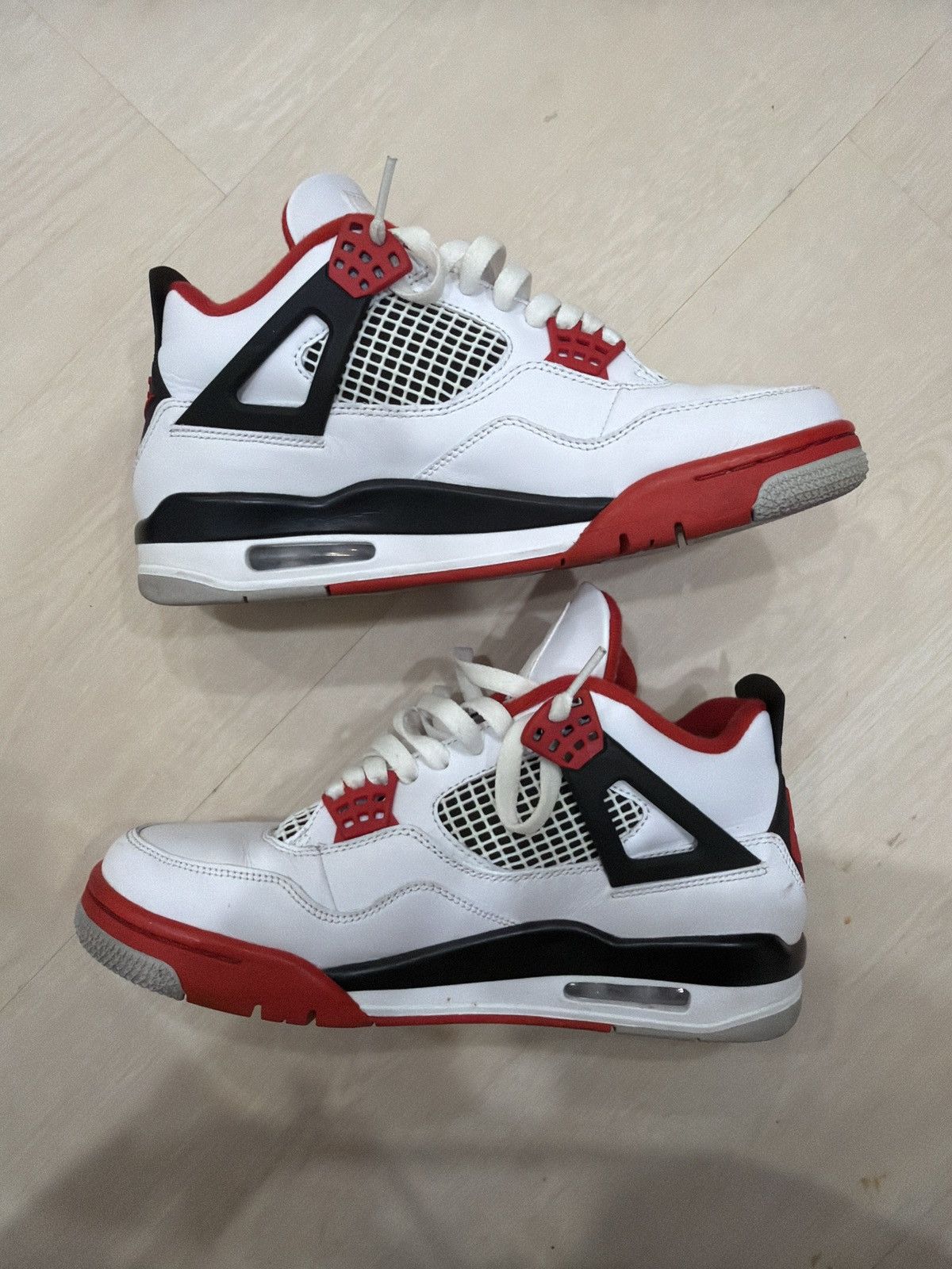 Jordan Brand Air Jordan Retro 4 Size US 8 / EU 41 - 7 Thumbnail