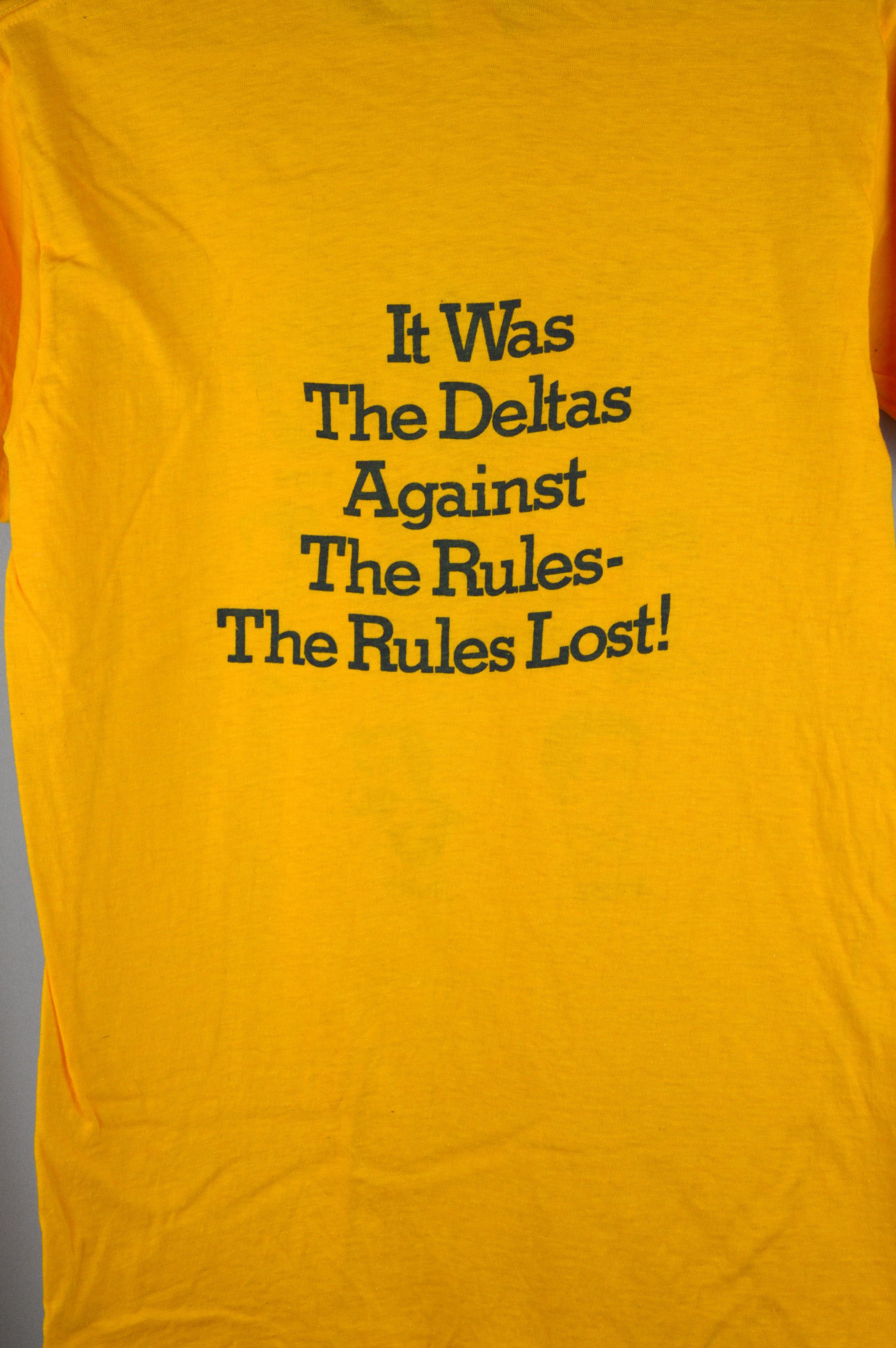 Vintage Animal House 1978 t shirt Size US S / EU 44-46 / 1 - 3 Thumbnail