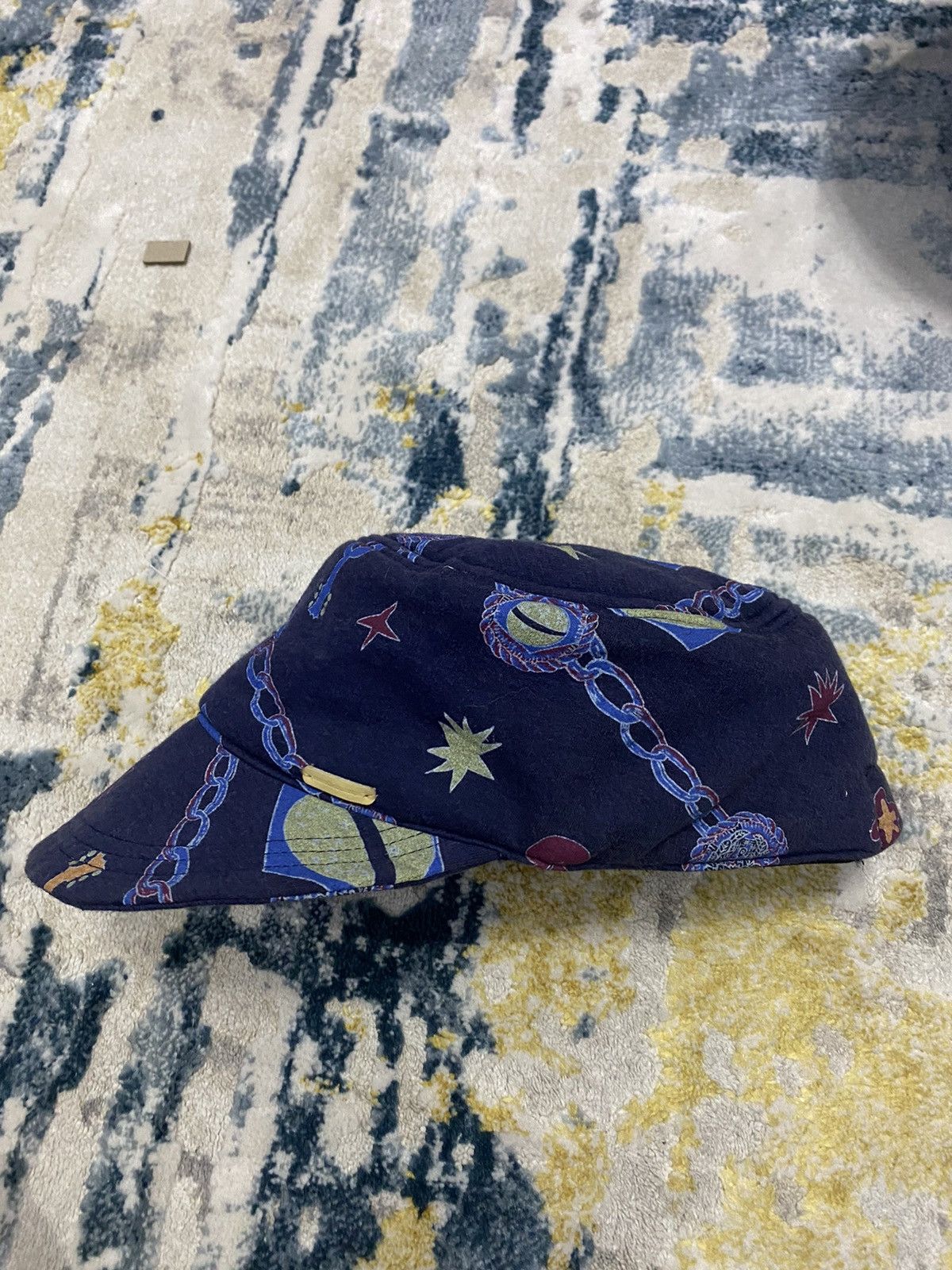 Issey Miyake × Japanese Brand × mercibeaucoup Issey Miyake Pop hat Size ONE SIZE - 5 Thumbnail