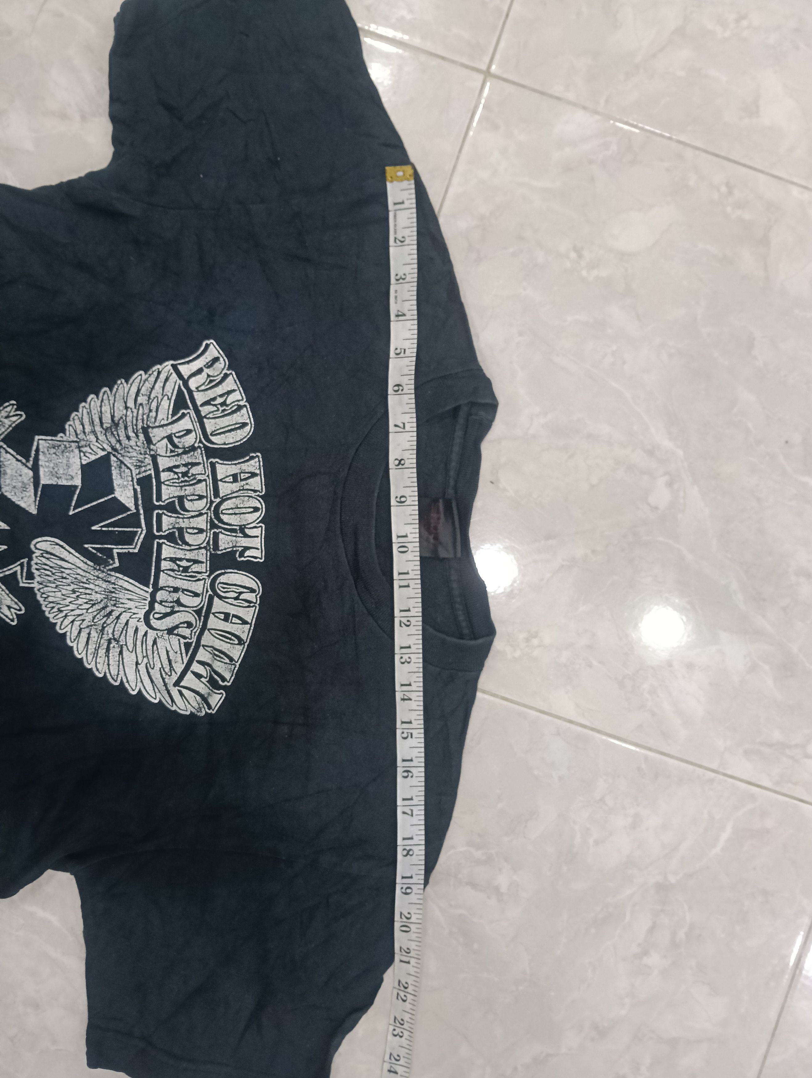 Band Tees Vintage Y2K Red Hot Chilli Peppers Shirt Size US M / EU 48-50 / 2 - 12 Thumbnail