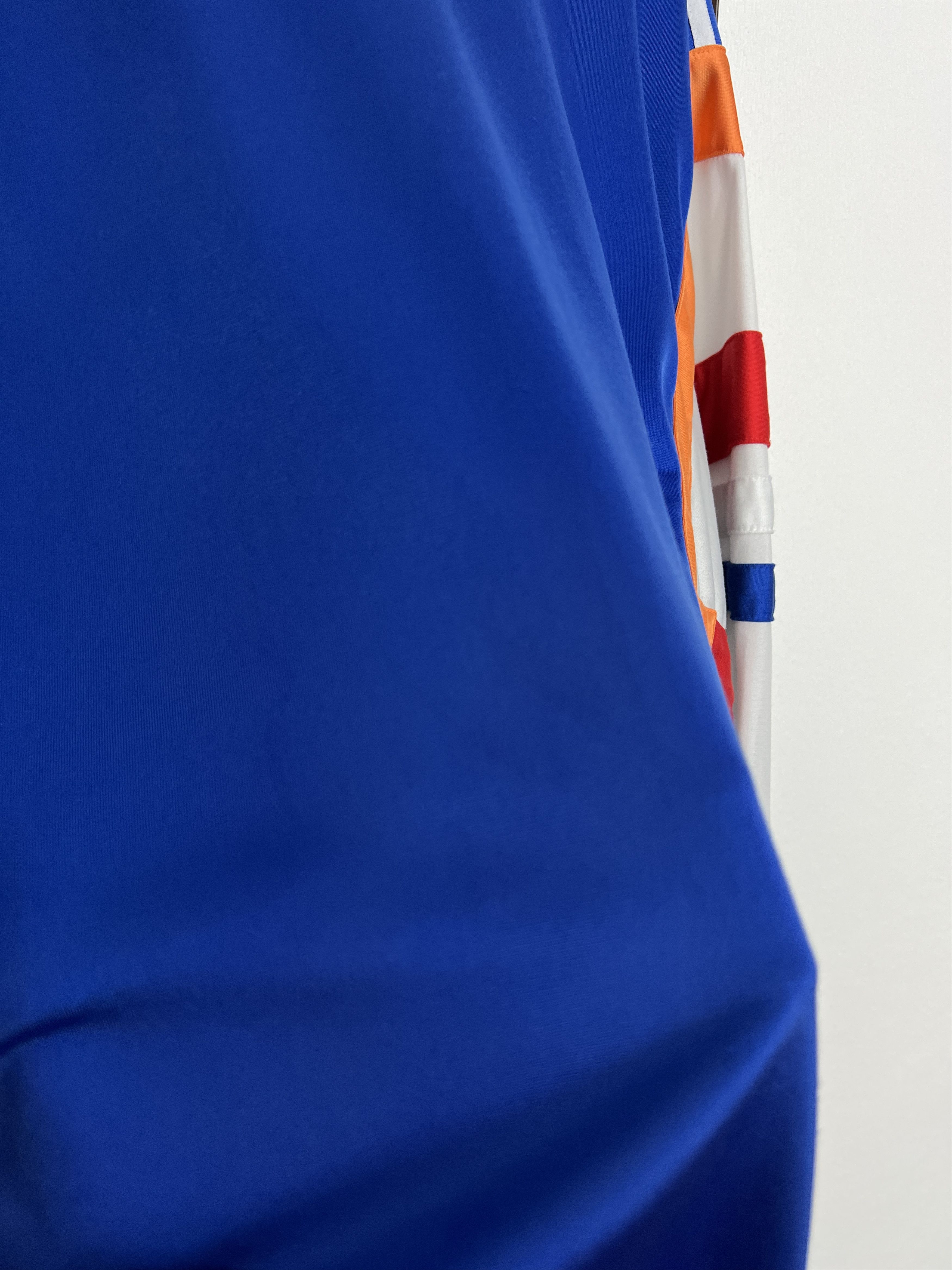 Adidas Vintage 90's Netherland Football Jacket Holland Track Top Size US XL / EU 56 / 4 - 10 Thumbnail