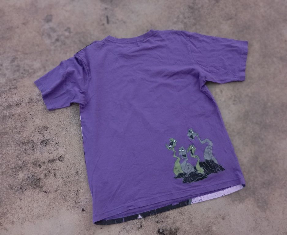 Disney The Little Mermaid ~ Ursula 🐙 Tshirt Cartoon Disney 🏰 Size US M / EU 48-50 / 2 - 3 Thumbnail