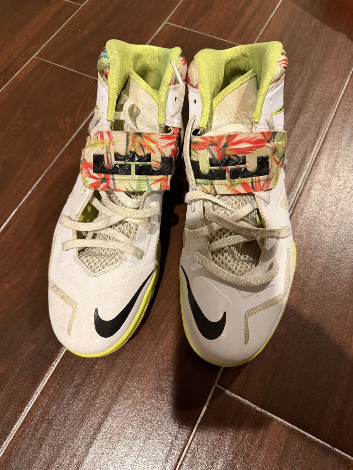 Nike Nike Zoom Soldier VII Kings Pride Size 13 Size US 13 / EU 46 - 3 Thumbnail