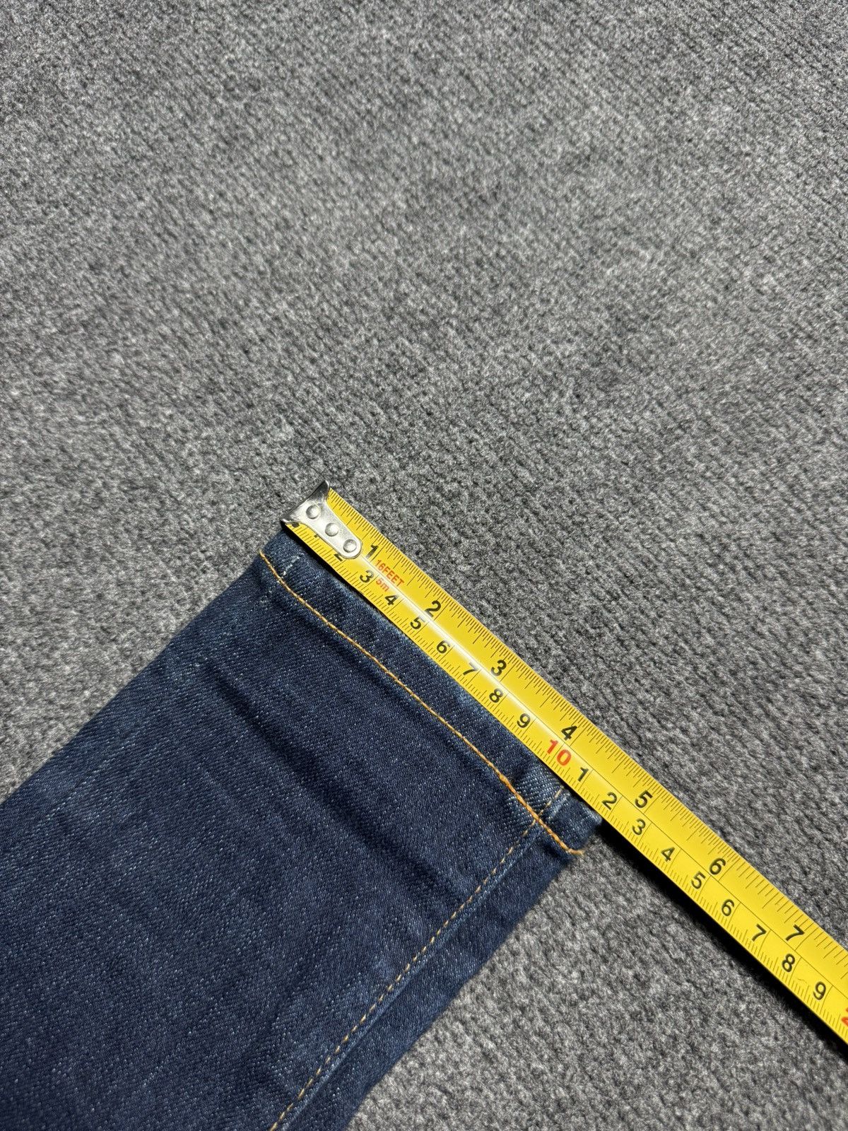 Denim & Supply Ralph Lauren Ralph Lauren Denim & Supply Western USA Y2K Skinny Jeans W25 Size 25" / US 0 / IT 36 - 19 Thumbnail